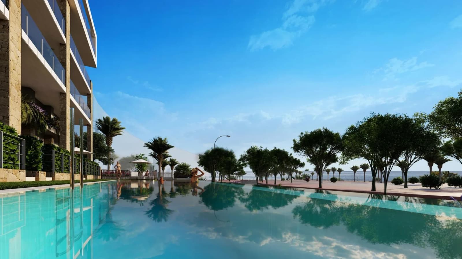 2 Bedroom Apartment for Sale in Villajoyosa, Alicante - Image 2