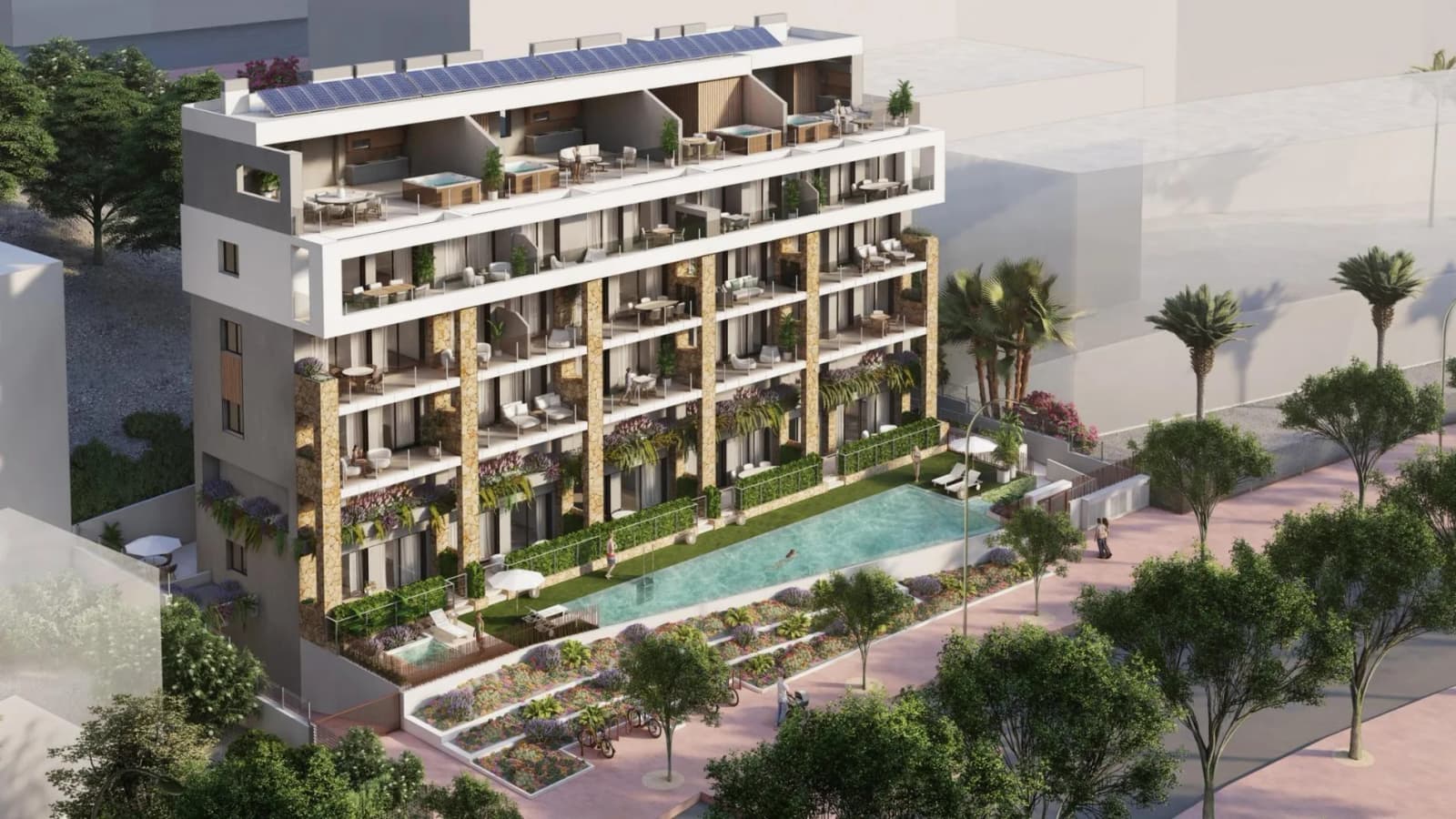 2 Bedroom Apartment for Sale in Villajoyosa, Alicante - Image 4