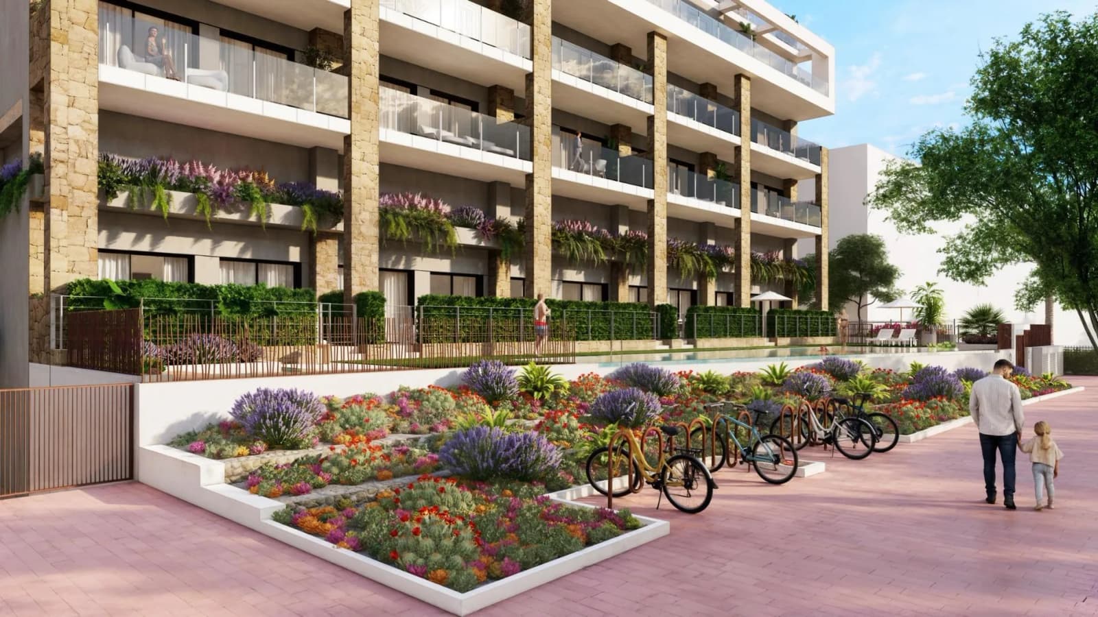 2 Bedroom Apartment for Sale in Villajoyosa, Alicante - Image 6