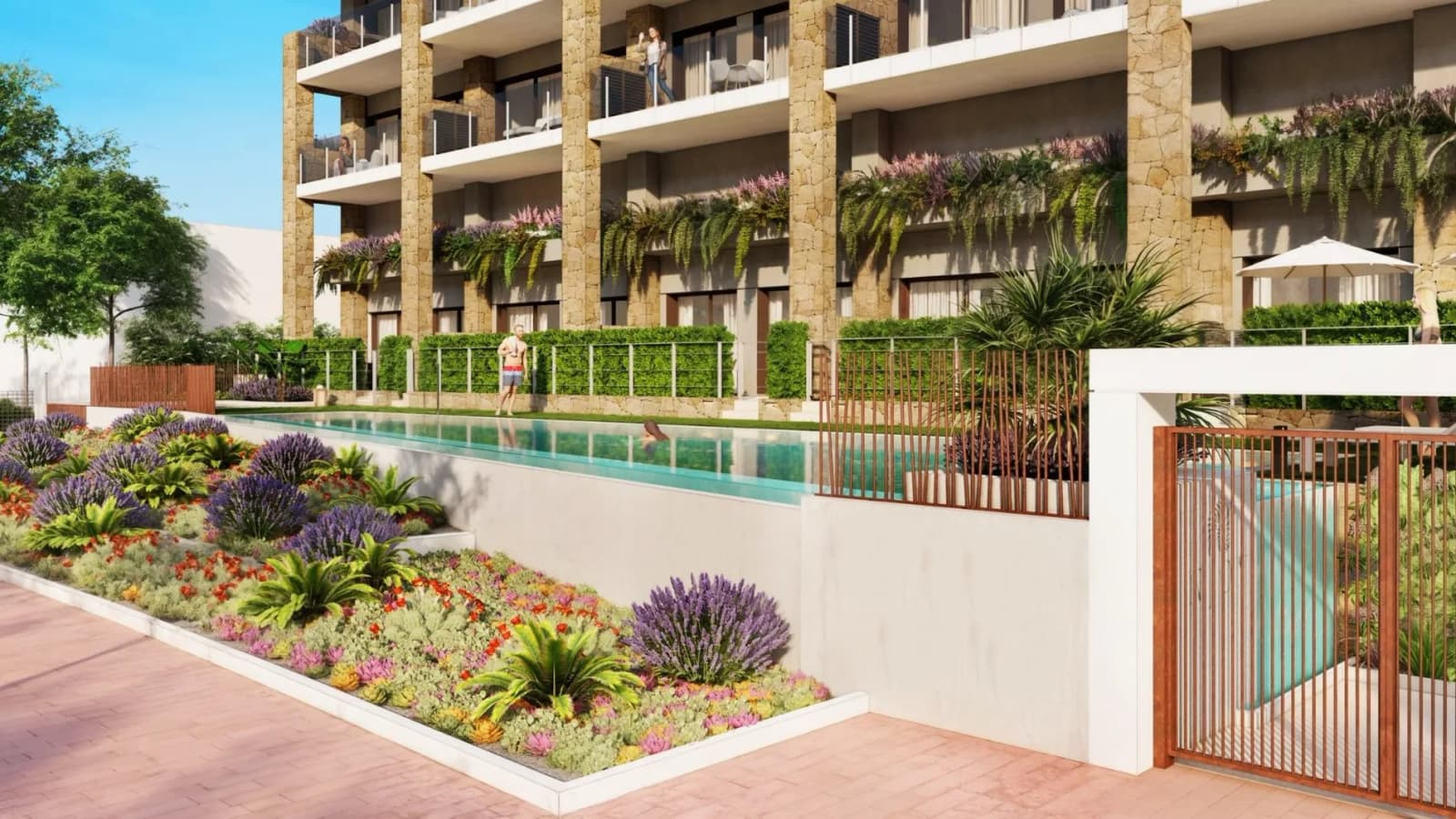 2 Bedroom Apartment for Sale in Villajoyosa, Alicante - Image 7