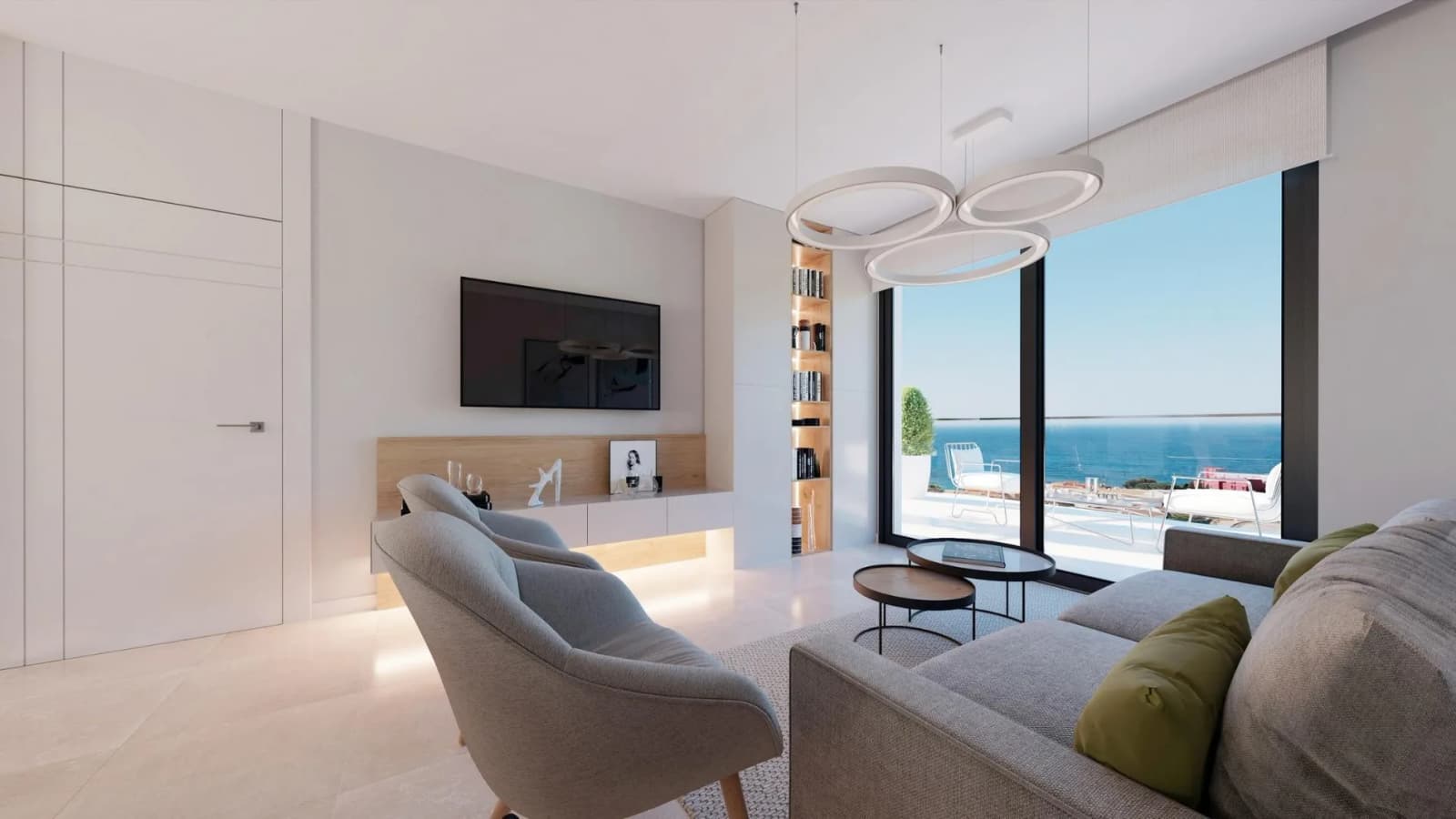 2 Bedroom Apartment for Sale in Villajoyosa, Alicante - Image 8