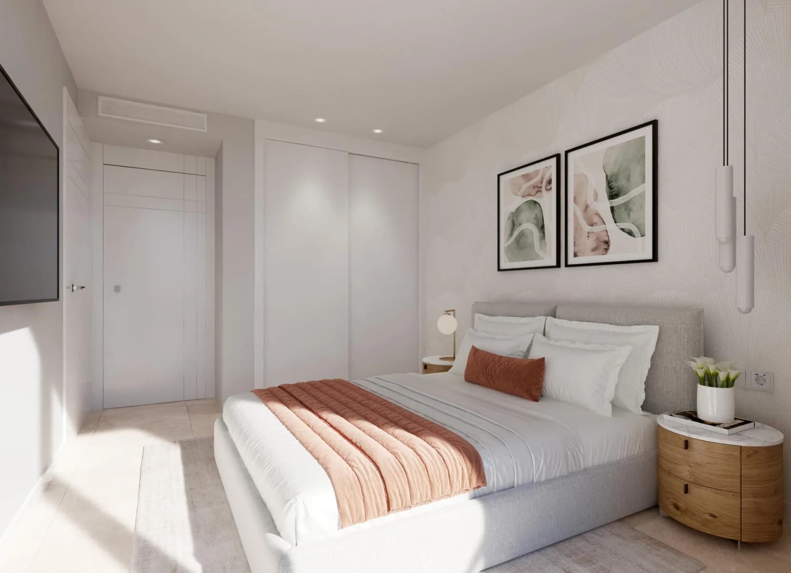 2 Bedroom Apartment for Sale in Villajoyosa, Alicante - Image 9