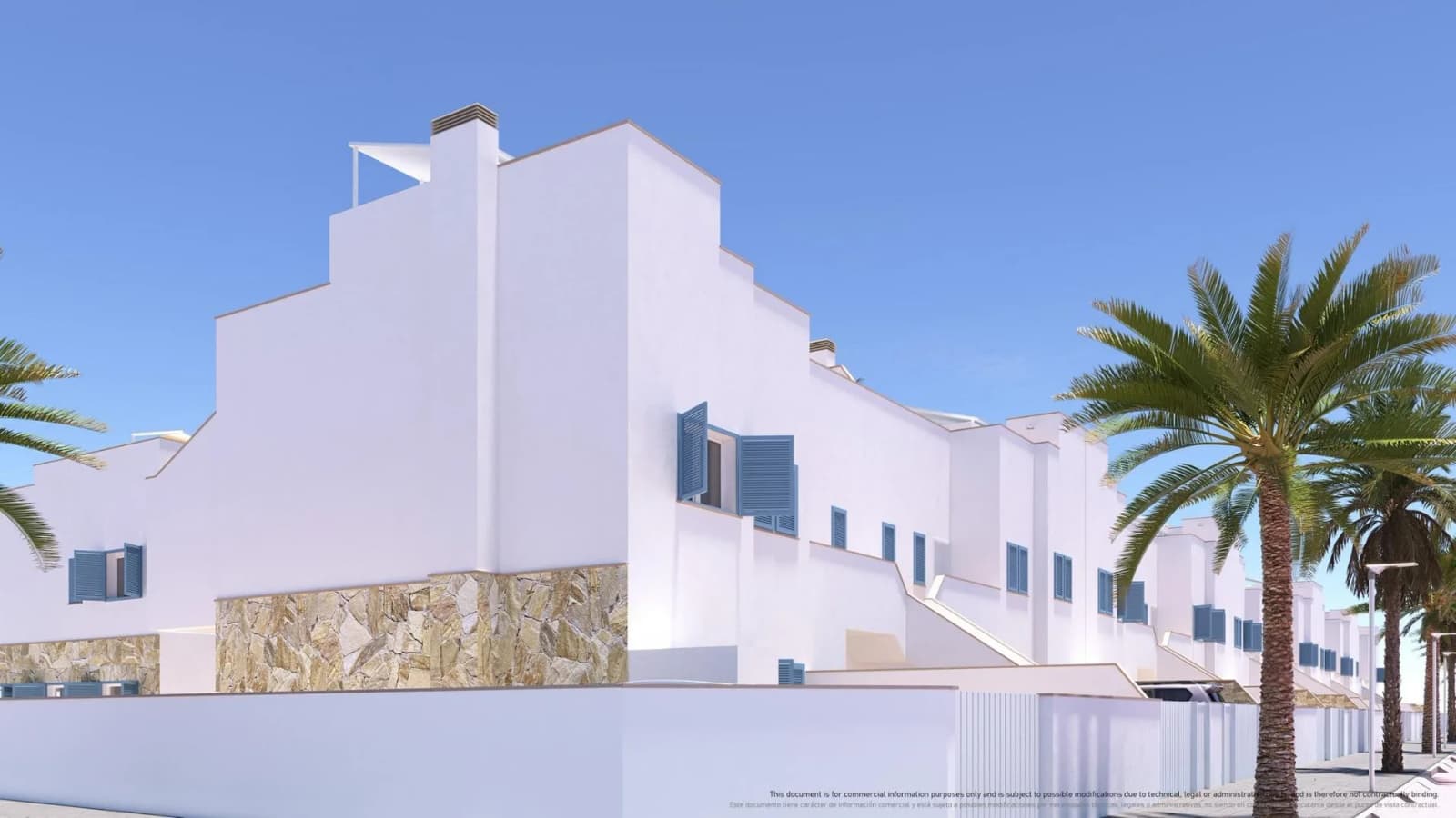 2 Bedroom Bungalow for Sale in Pilar de La Horadada, Alicante - Image 4