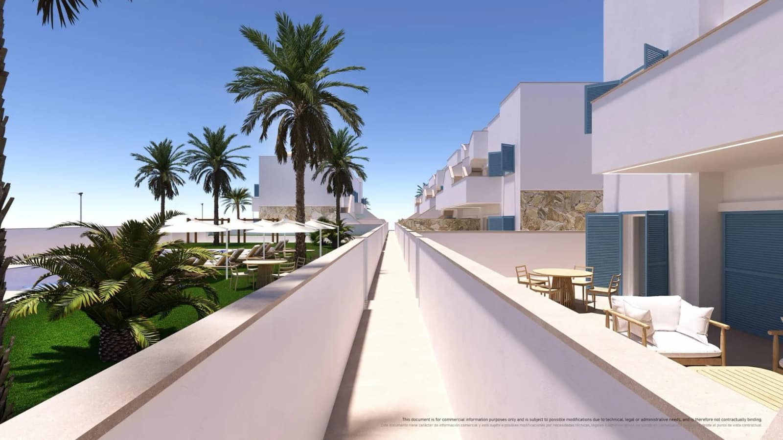 2 Bedroom Bungalow for Sale in Pilar de La Horadada, Alicante - Image 7