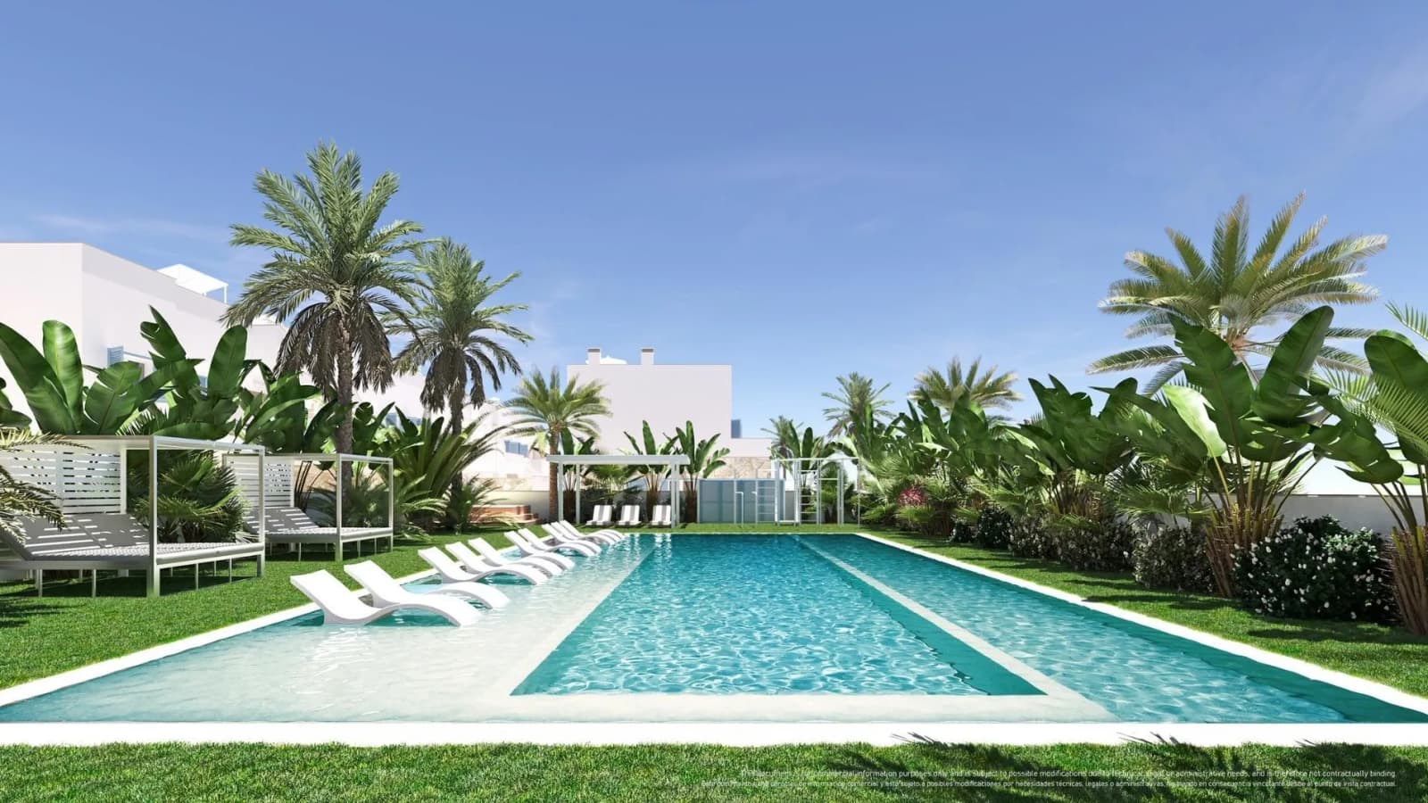 Bungalow mit 2 Schlafzimmern zu verkaufen in Pilar de La Horadada, Alicante - Image 2