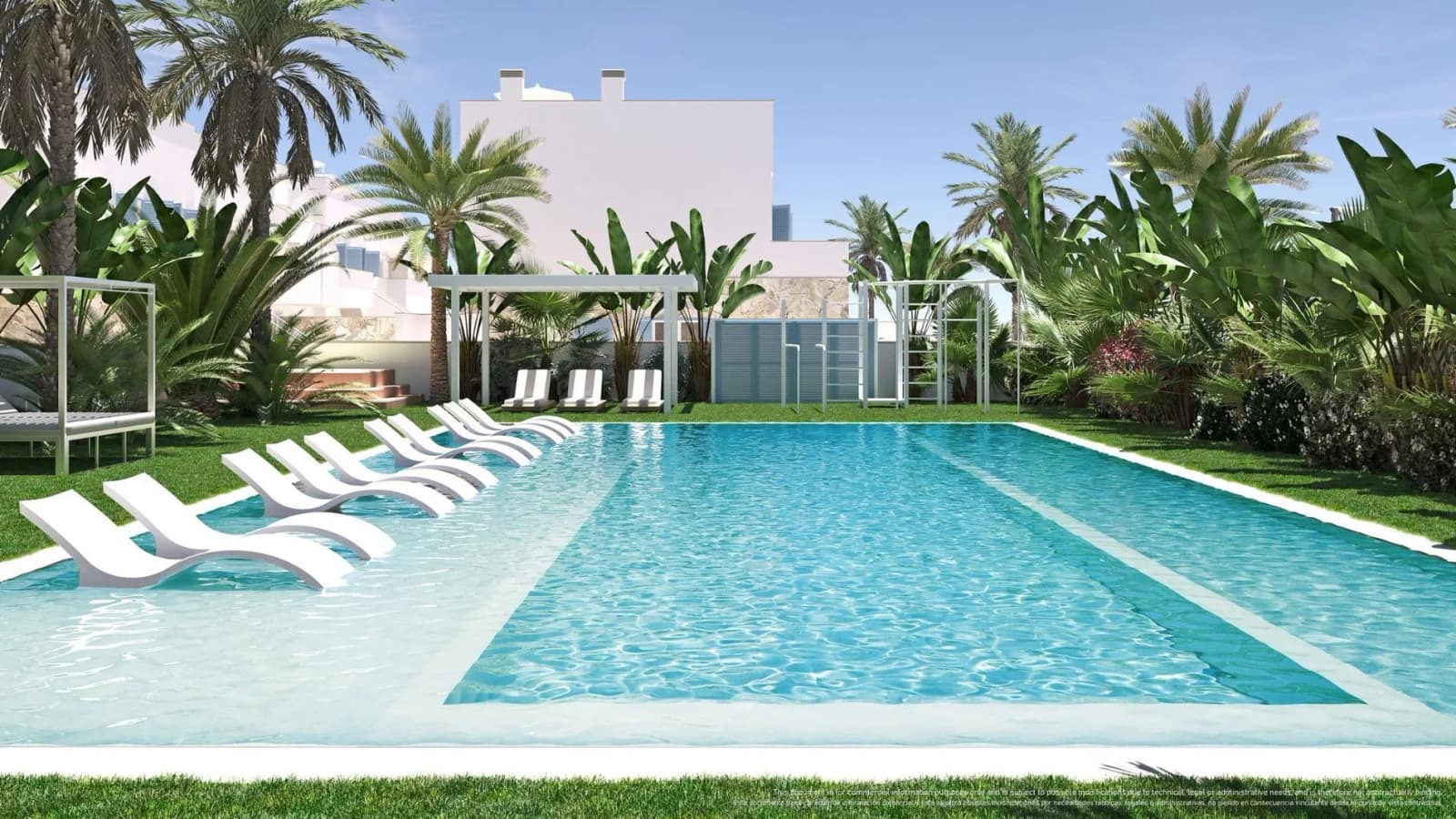 Bungalow mit 2 Schlafzimmern zu verkaufen in Pilar de La Horadada, Alicante - Image 6