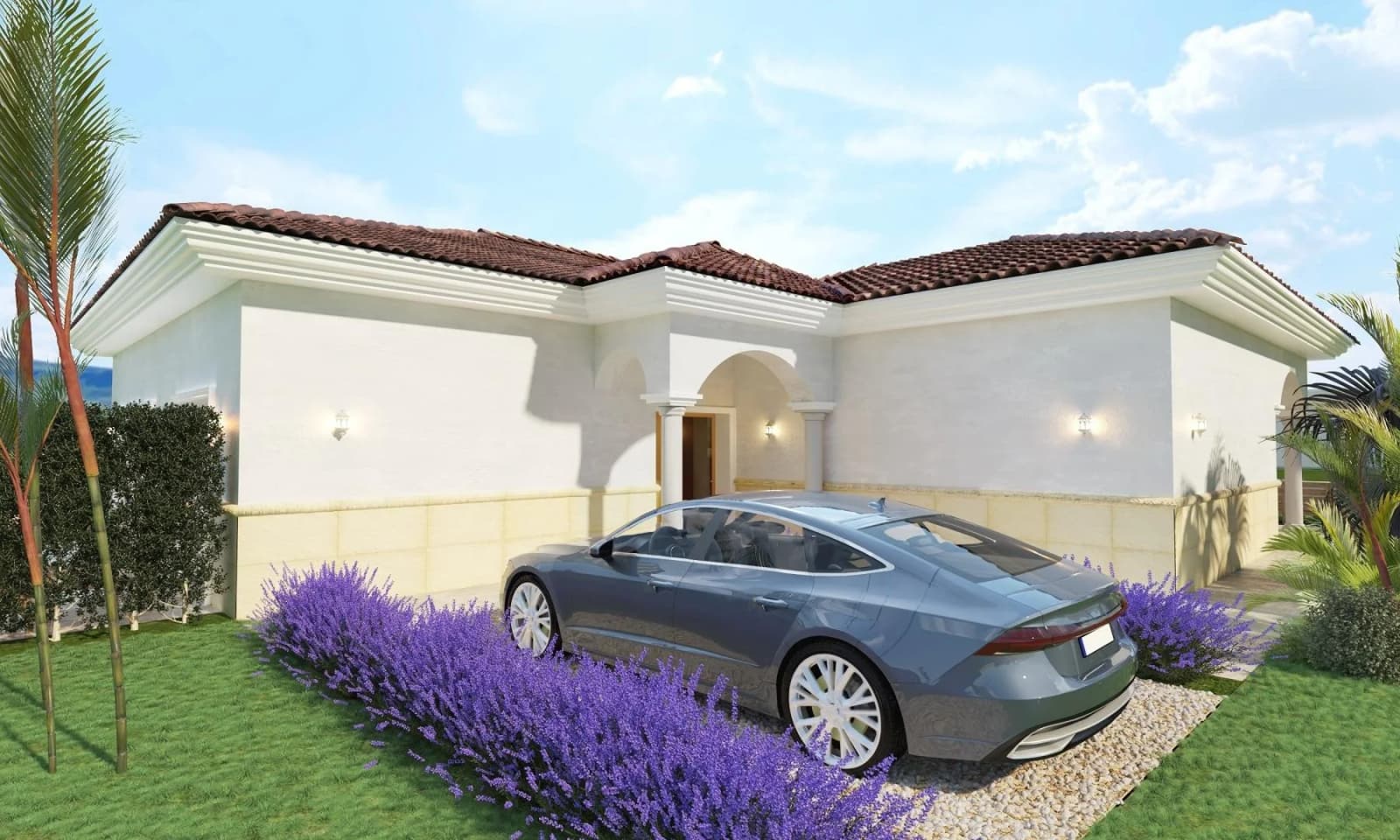 Villa z 4 sypialniami na sprzedaż w Pinoso, Alicante - Image 3