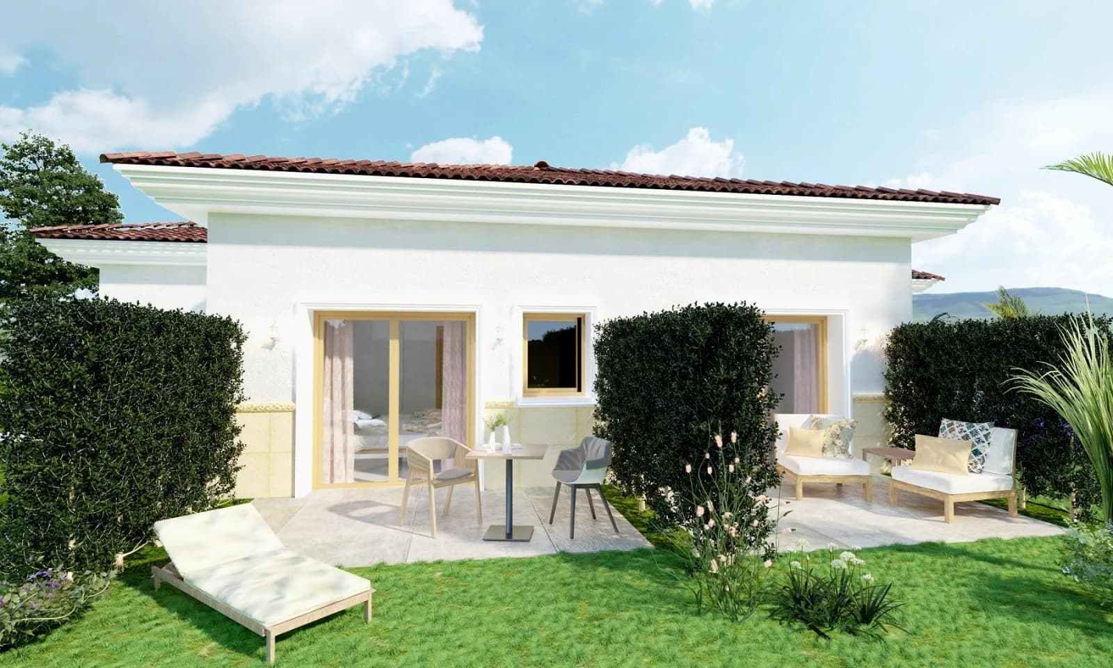 Villa z 4 sypialniami na sprzedaż w Pinoso, Alicante - Image 4