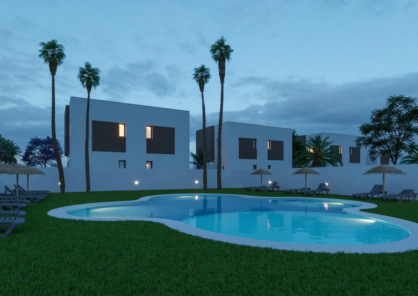 3 Bedroom Villa for Sale in La Marina, Alicante