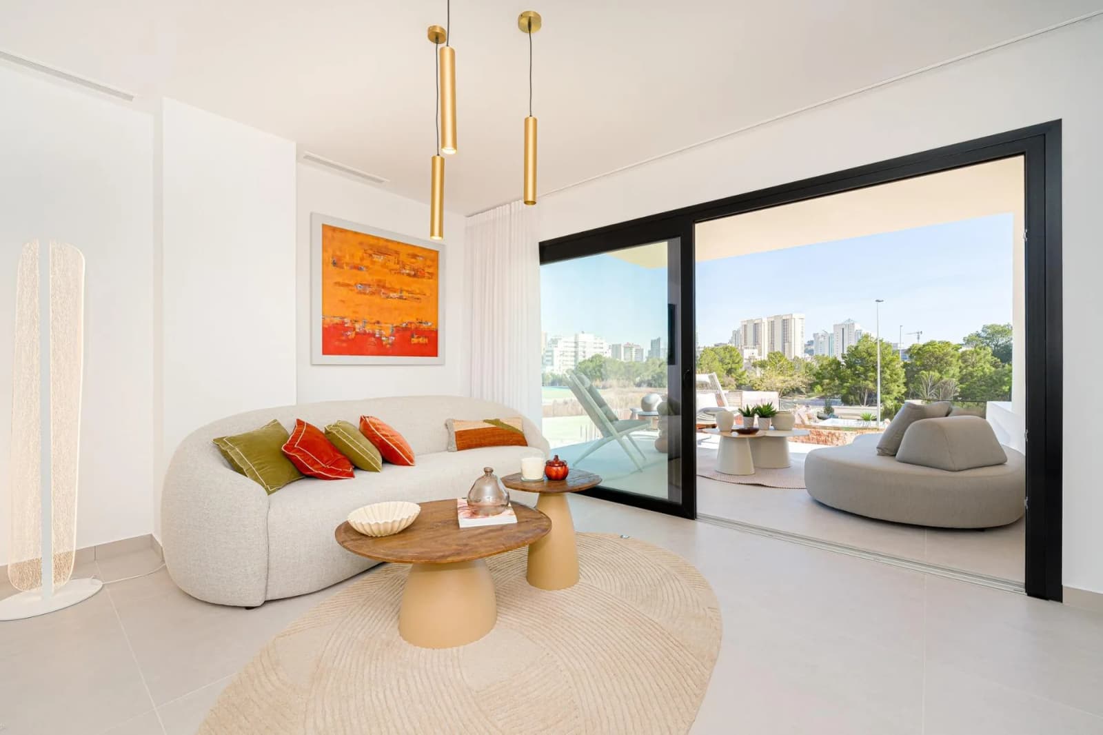 Apartment met 2 slaapkamers te koop in Villajoyosa, Alicante - Image 8