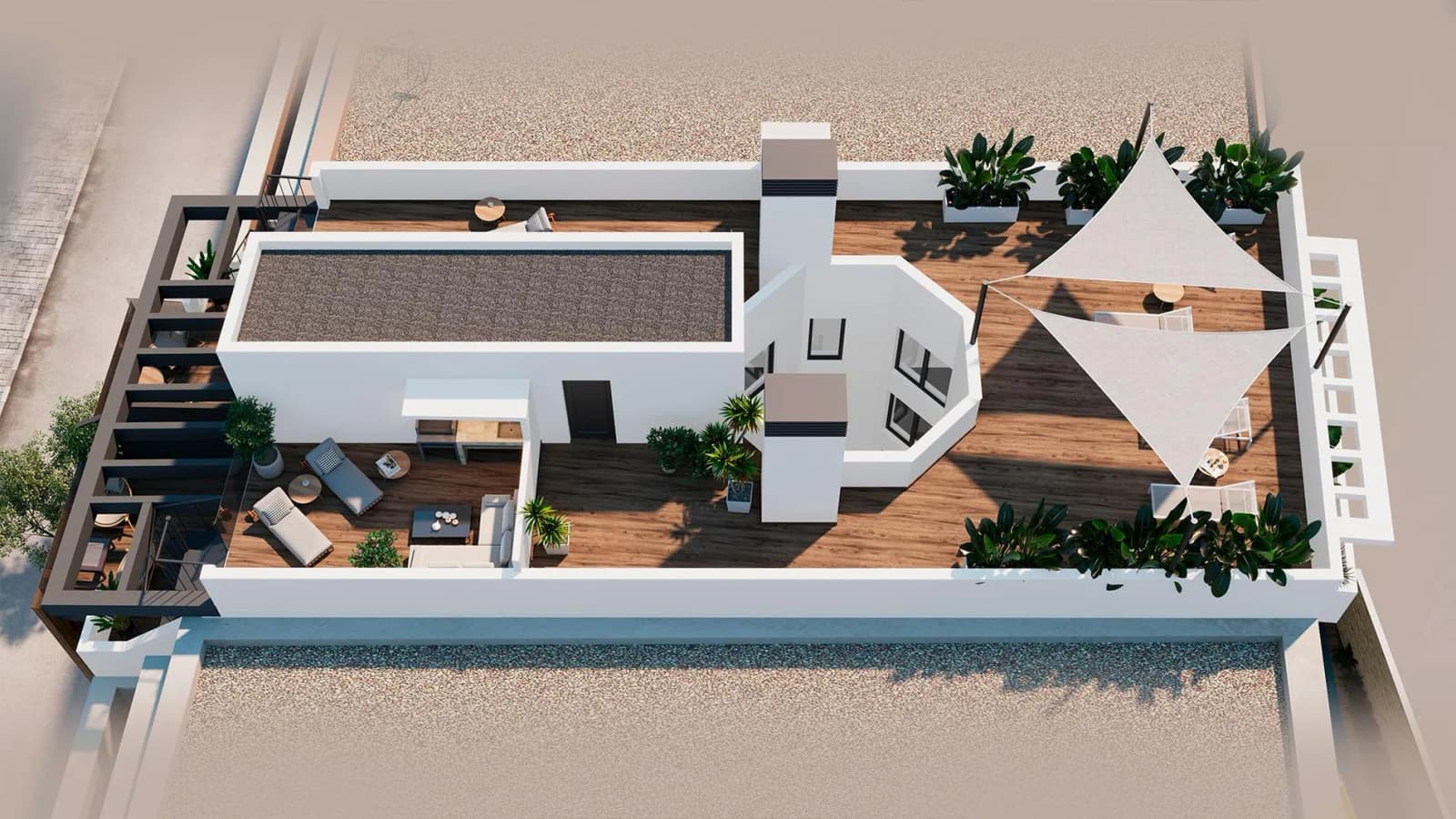 Apartment met 2 slaapkamers te koop in Torrevieja, Alicante - Image 6