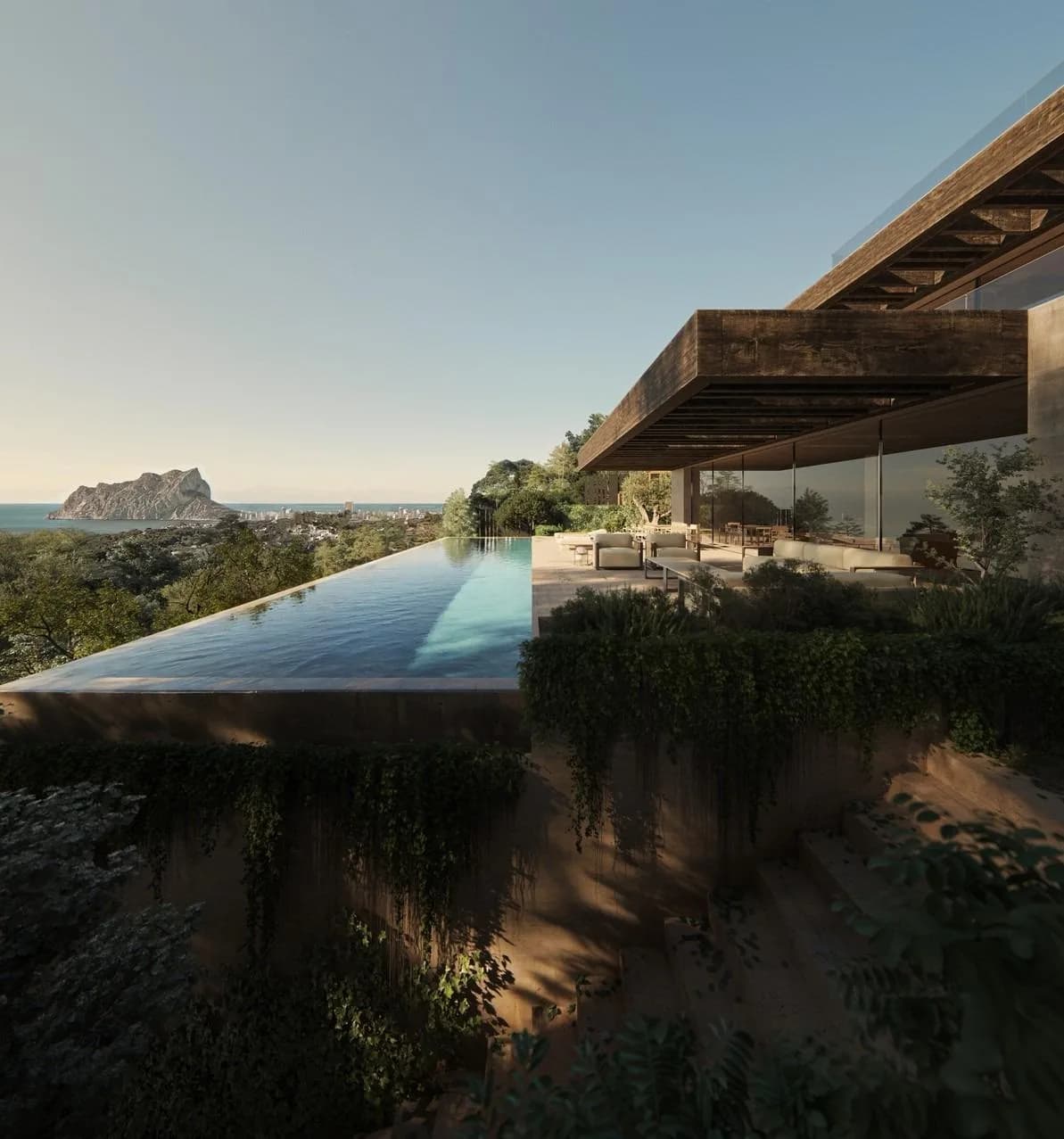 Villa de 4 dormitorios en venta en Benissa, Alicante