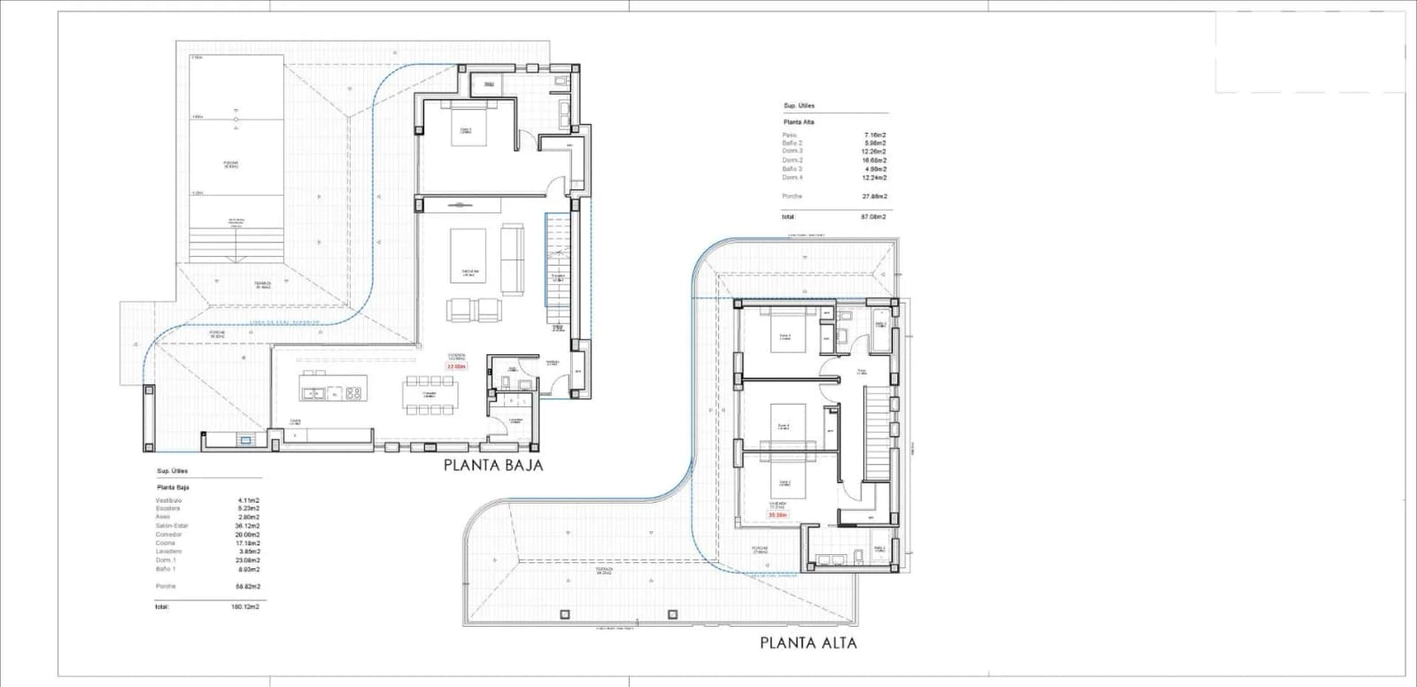 4 Bedroom Villa for Sale in Moraira_Teulada, Alicante - Image 7