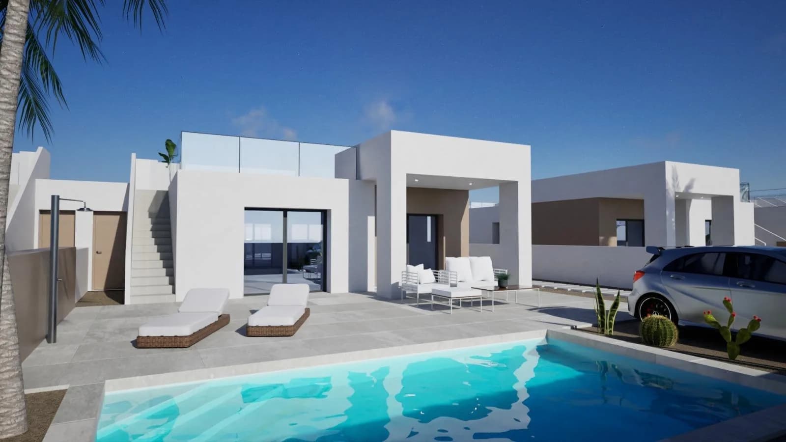 Villa de 3 chambres à vendre à La Romana, Alicante - Image 3