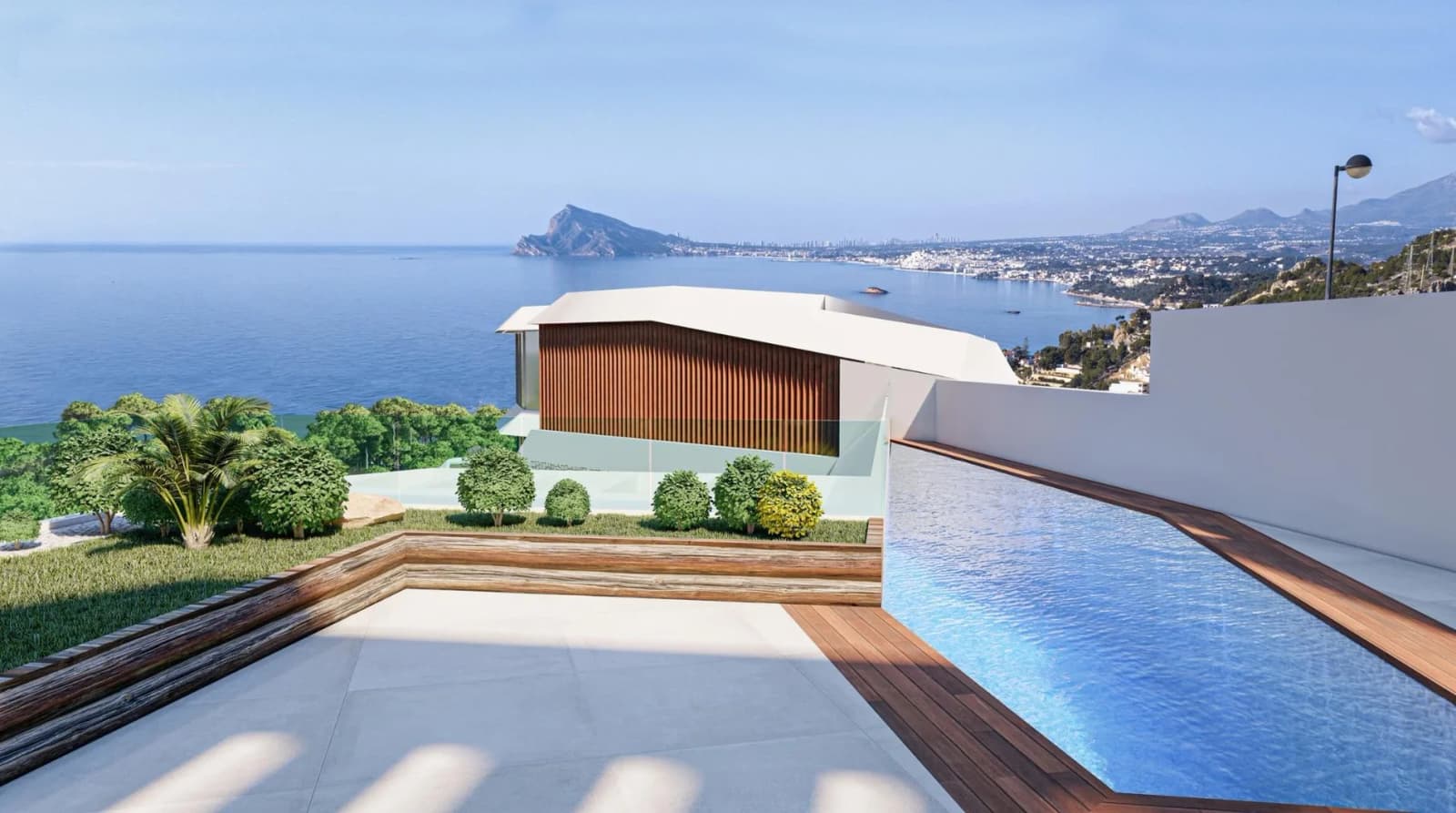 4 Bedroom Villa for Sale in Calpe, Alicante - Image 2