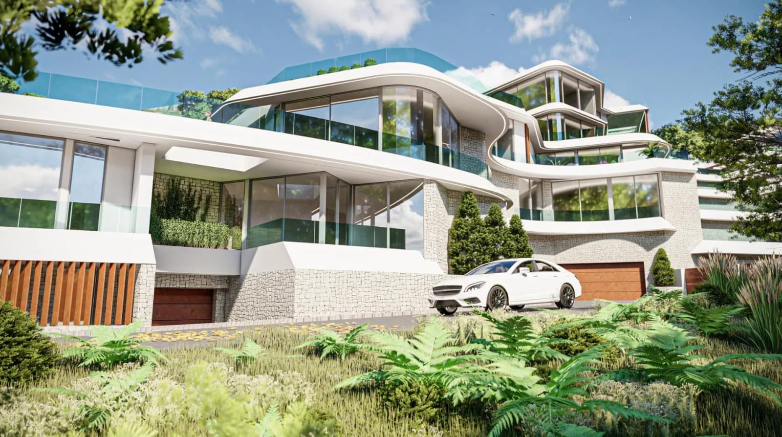 4 Bedroom Villa for Sale in Calpe, Alicante - Image 3