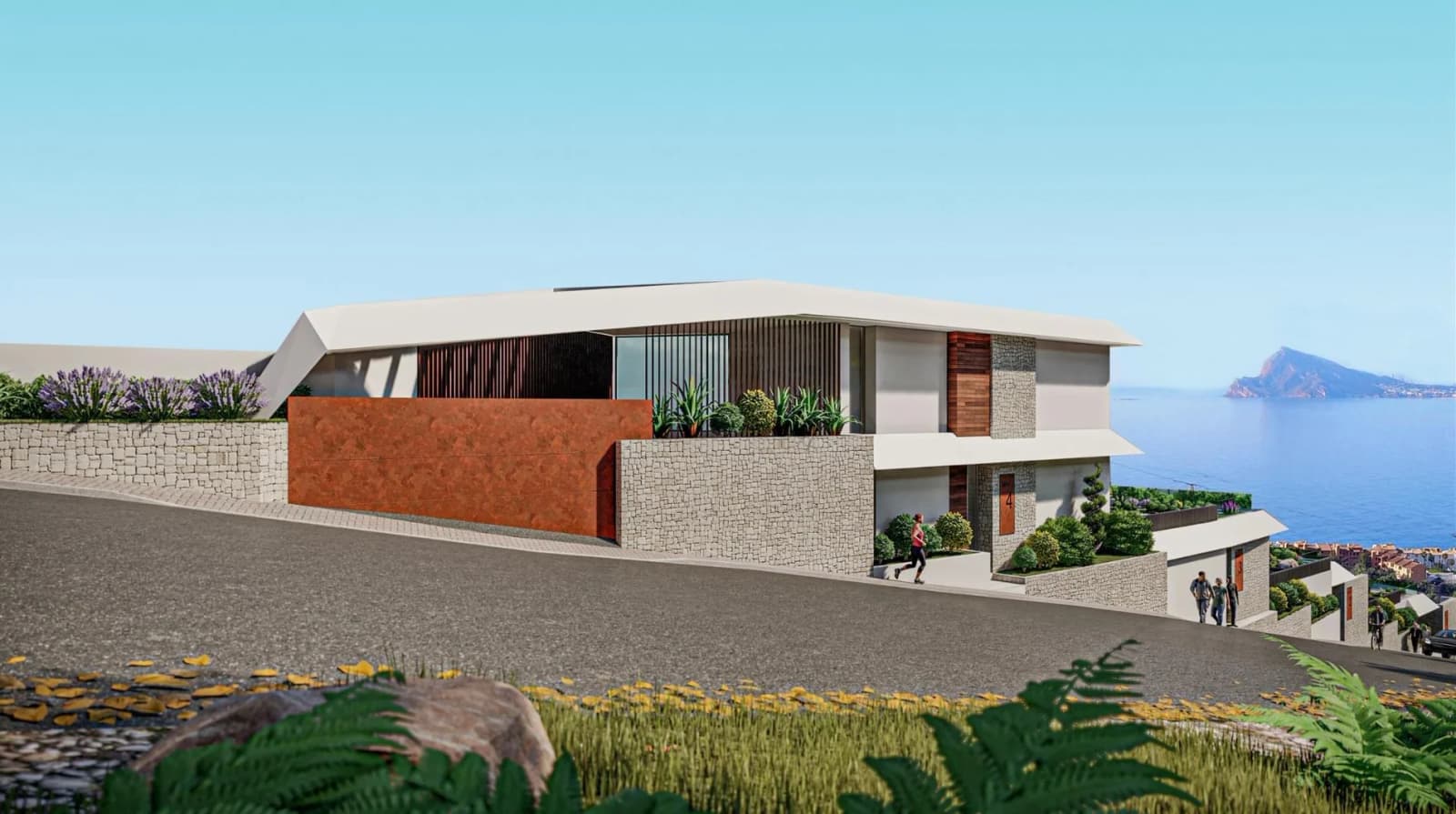 4 Bedroom Villa for Sale in Calpe, Alicante - Image 9