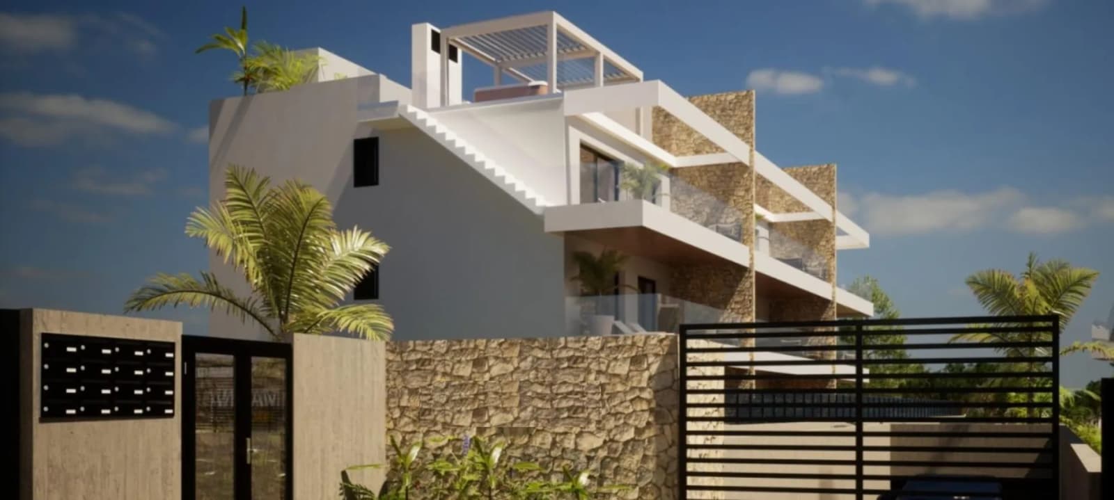 Apartment mit 2 Schlafzimmern zu verkaufen in Finestrat, Alicante