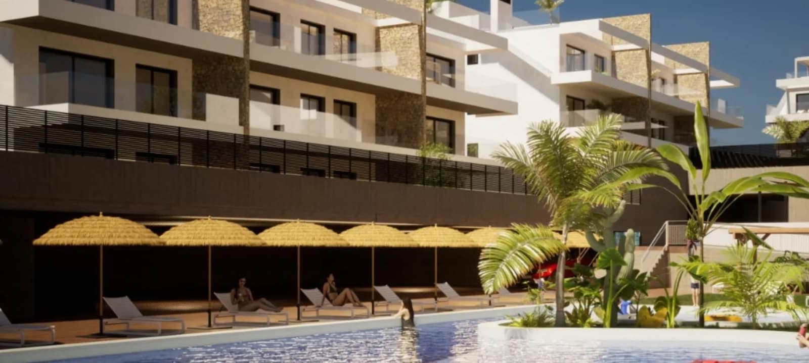 Apartment mit 2 Schlafzimmern zu verkaufen in Finestrat, Alicante - Image 2