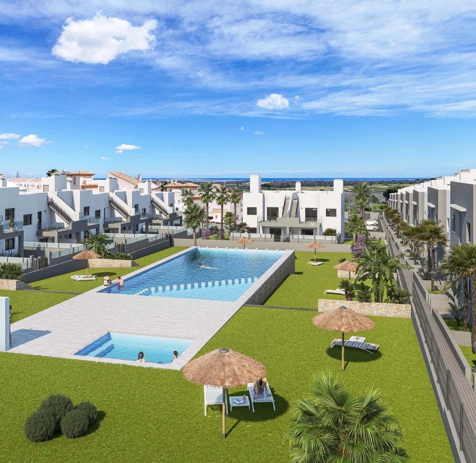 3 Bedroom Bungalow for Sale in San Miguel de Salinas, Alicante