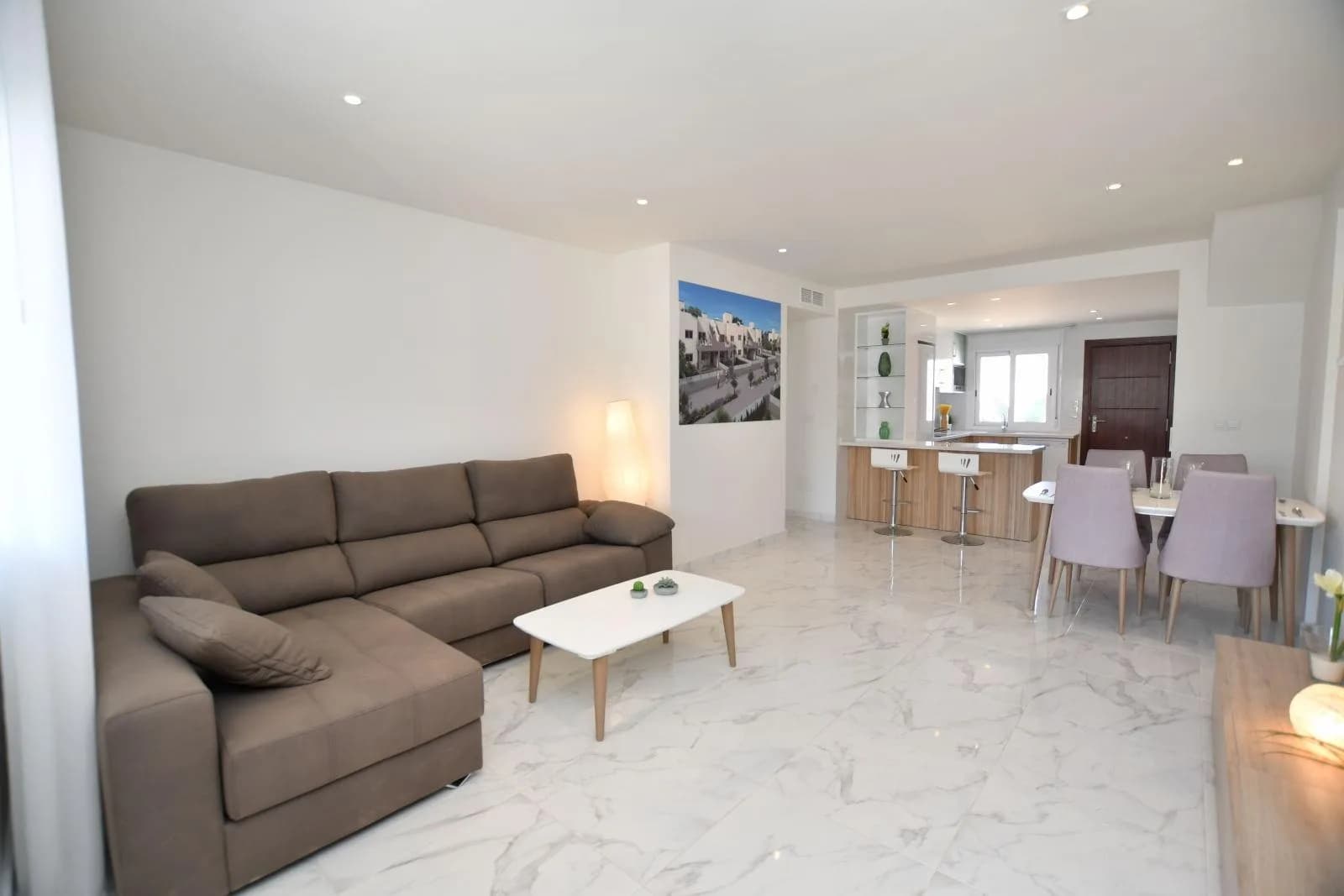 Bungalow de 2 dormitorios en venta en San Miguel de Salinas, Alicante - Image 8