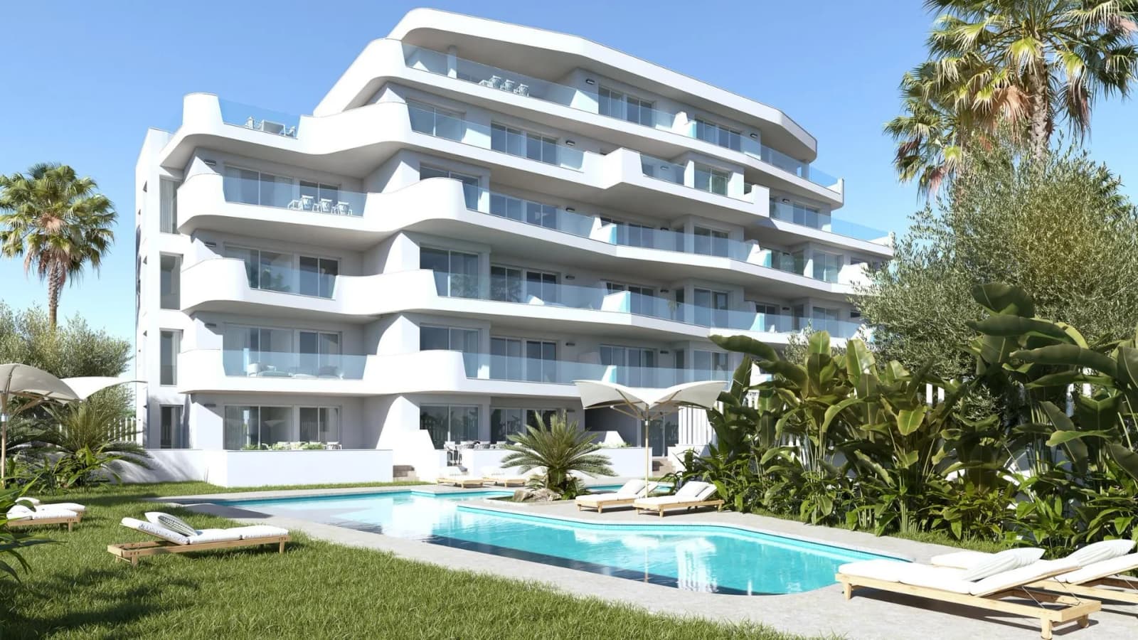 Apartment met 2 slaapkamers te koop in Pilar de La Horadada, Alicante - Image 2