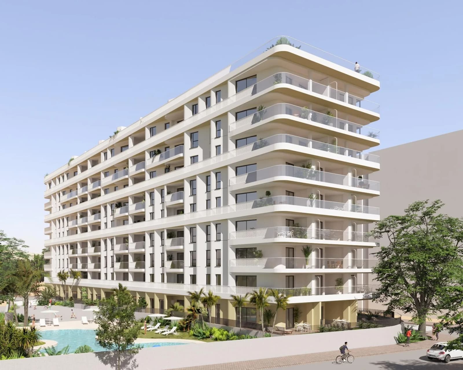 Apartment de 1 chambres à vendre à Villajoyosa, Alicante - Image 4