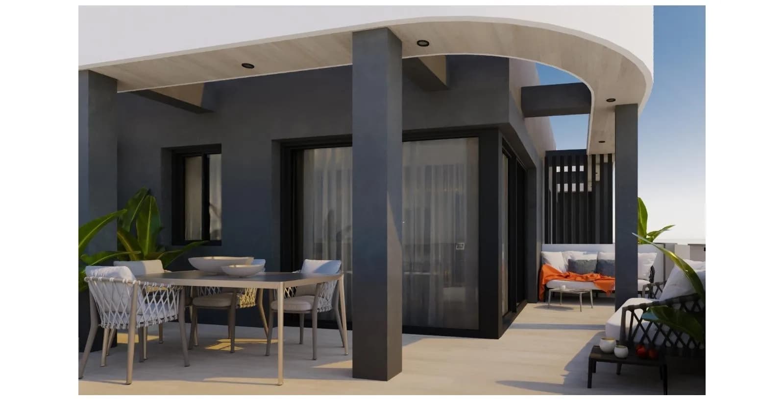 2 Bedroom Villa for Sale in Torrevieja, Alicante