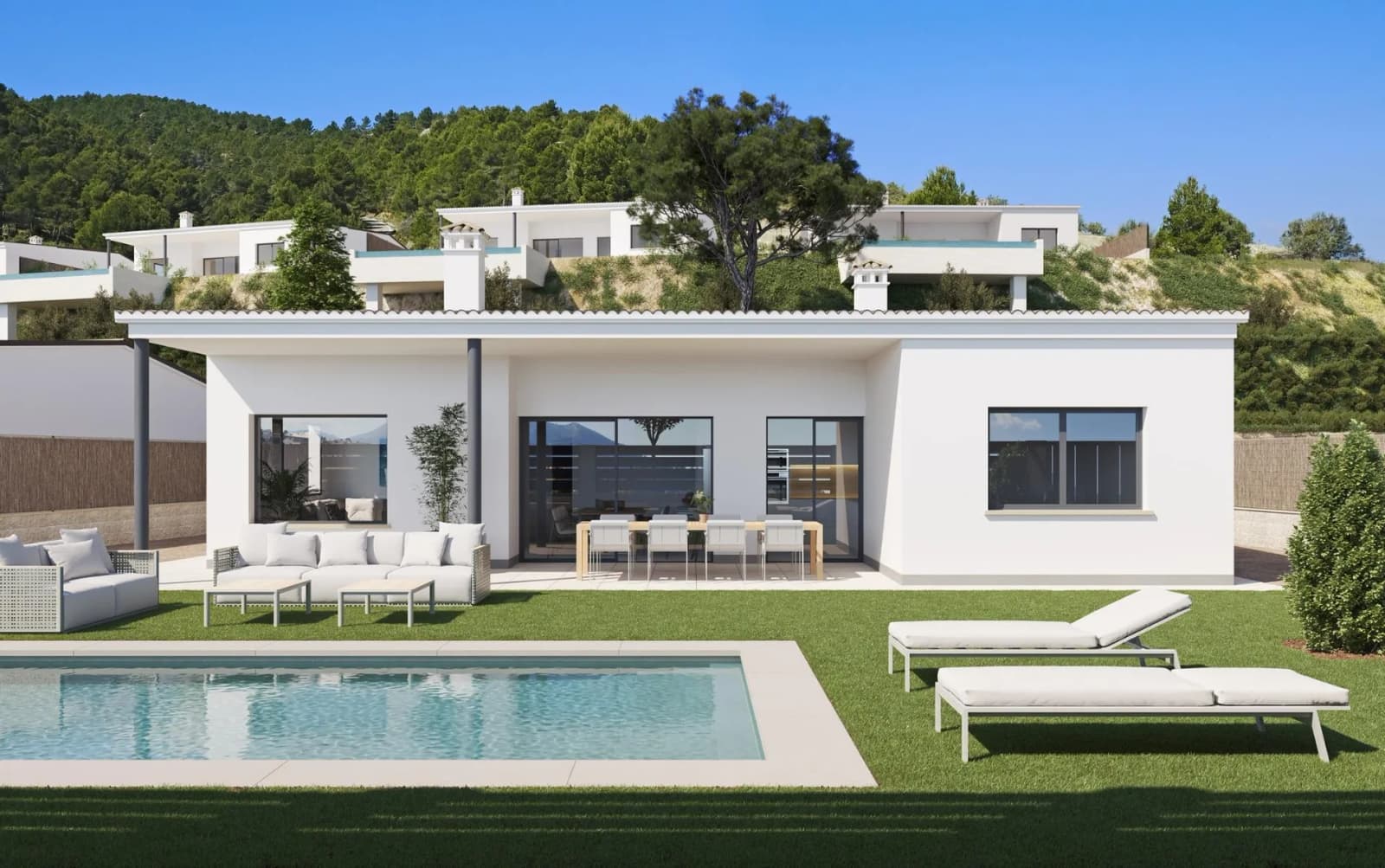 Villa de 3 chambres à vendre à Penaguila, Alicante - Image 3