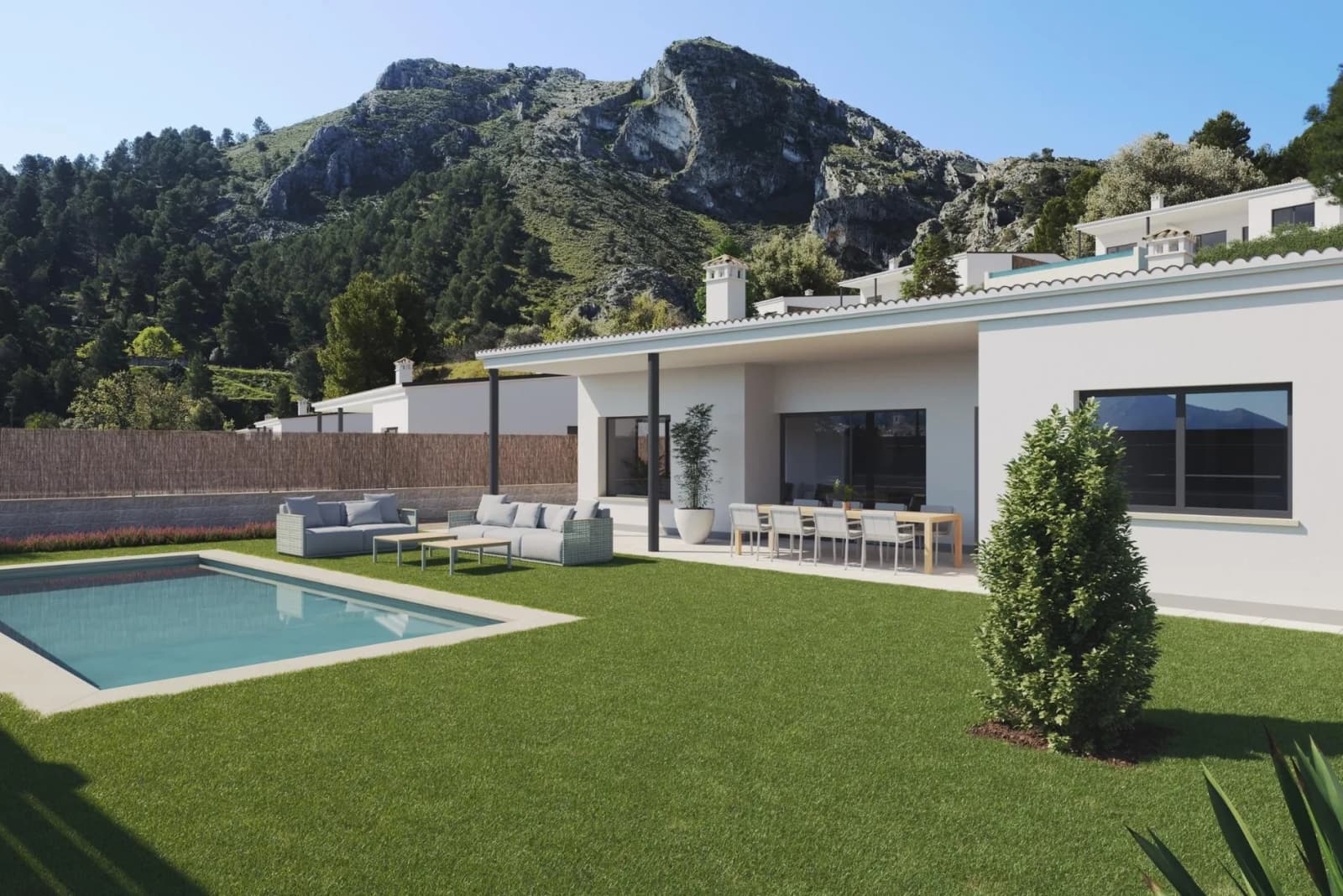 Villa met 4 slaapkamers te koop in Penaguila, Alicante - Image 3