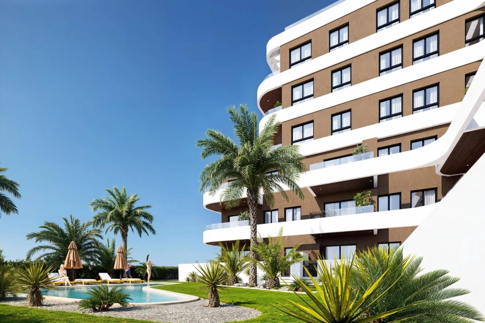 Apartment met 3 slaapkamers te koop in Guardamar del Segura, Alicante
