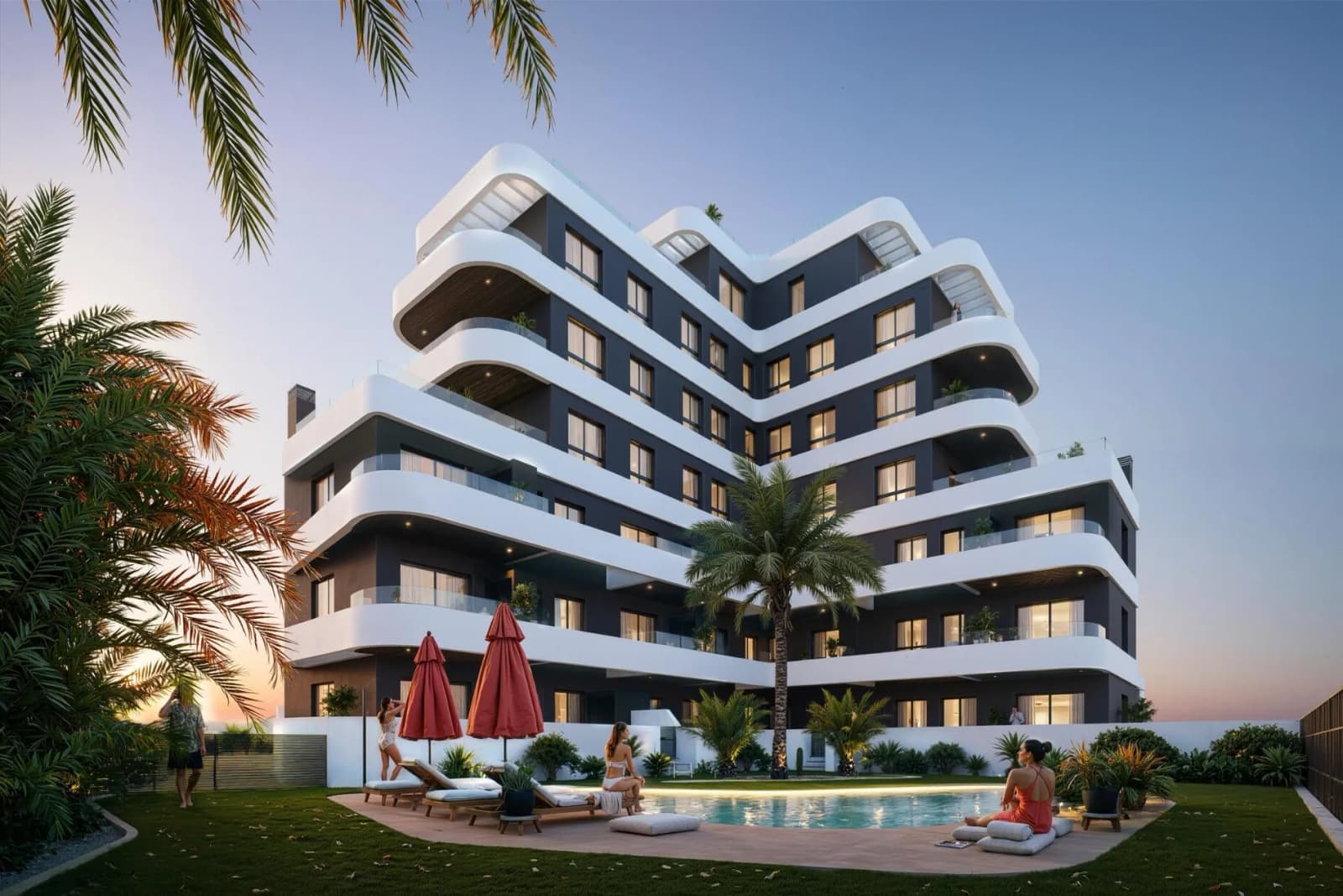 Villa met 3 slaapkamers te koop in Guardamar del Segura, Alicante - Image 4
