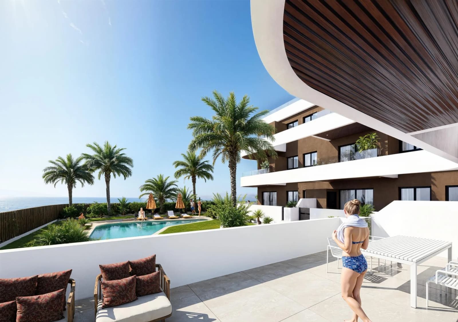 Apartment met 2 slaapkamers te koop in Guardamar del Segura, Alicante - Image 2