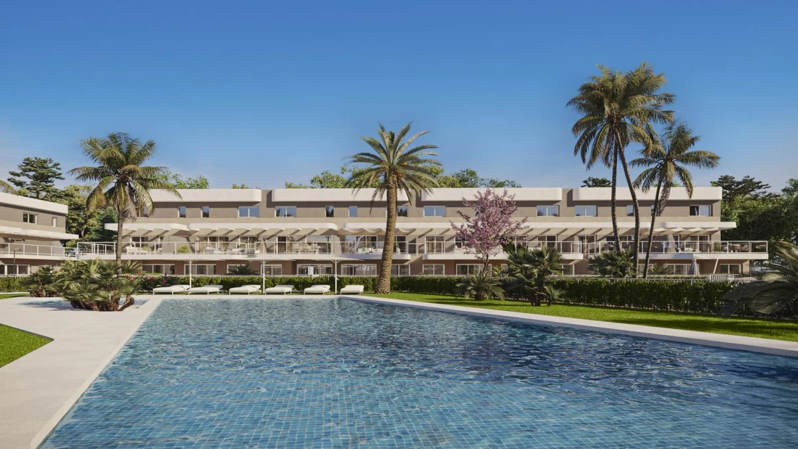 Apartment z 2 sypialniami na sprzedaż w Monforte del Cid, Alicante - Image 4