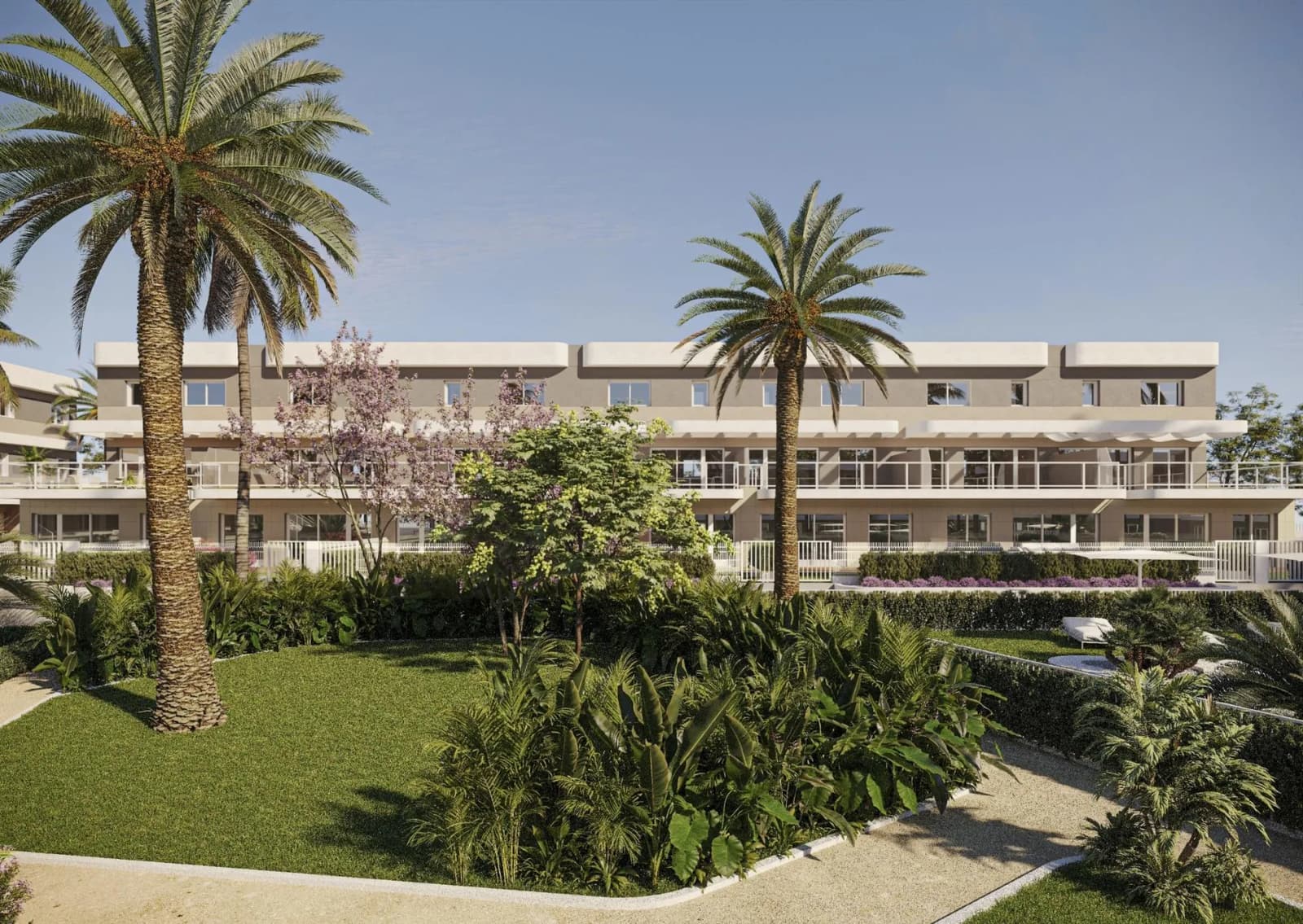 Apartment z 2 sypialniami na sprzedaż w Monforte del Cid, Alicante - Image 5