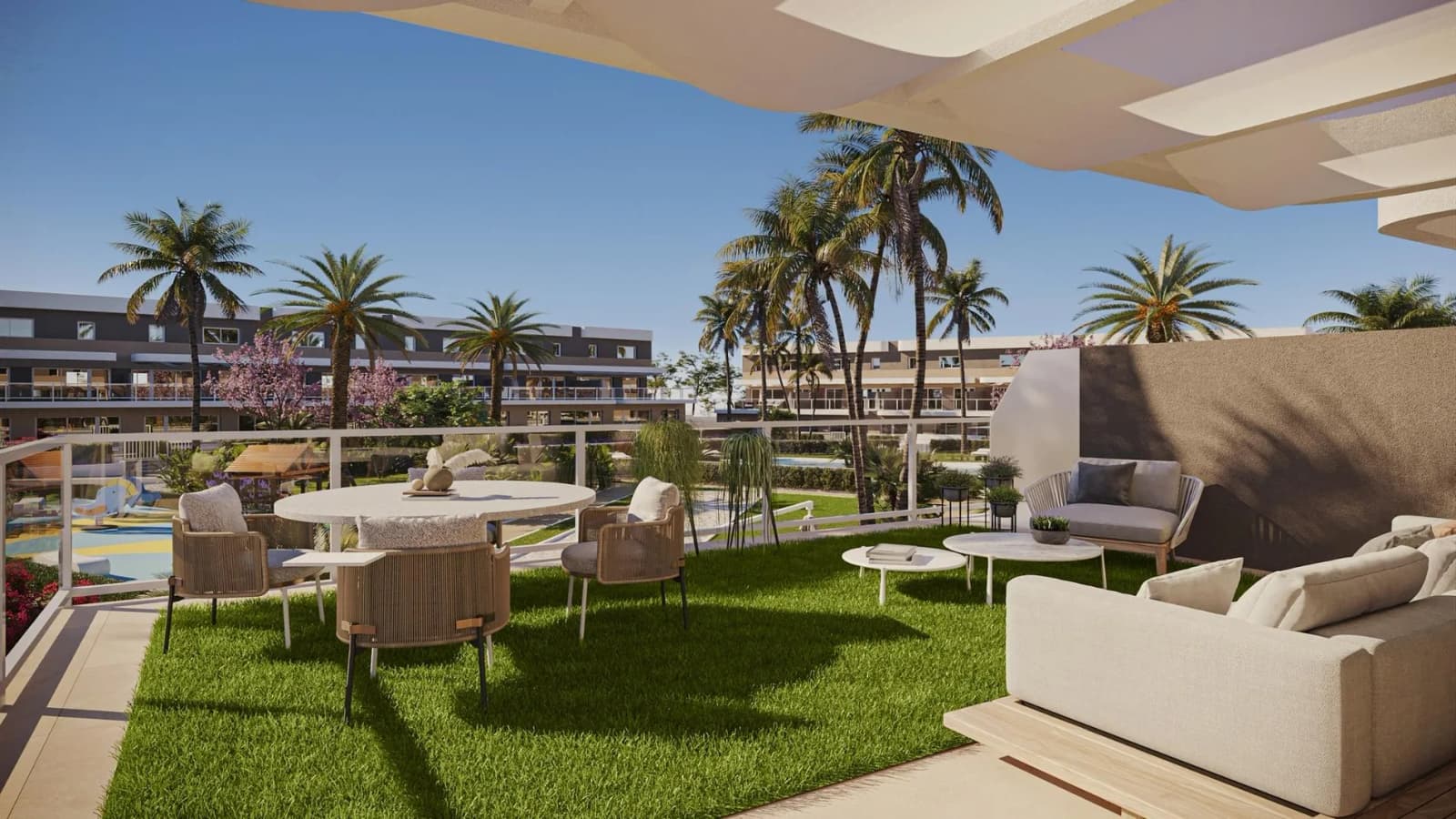 Apartment z 2 sypialniami na sprzedaż w Monforte del Cid, Alicante - Image 6