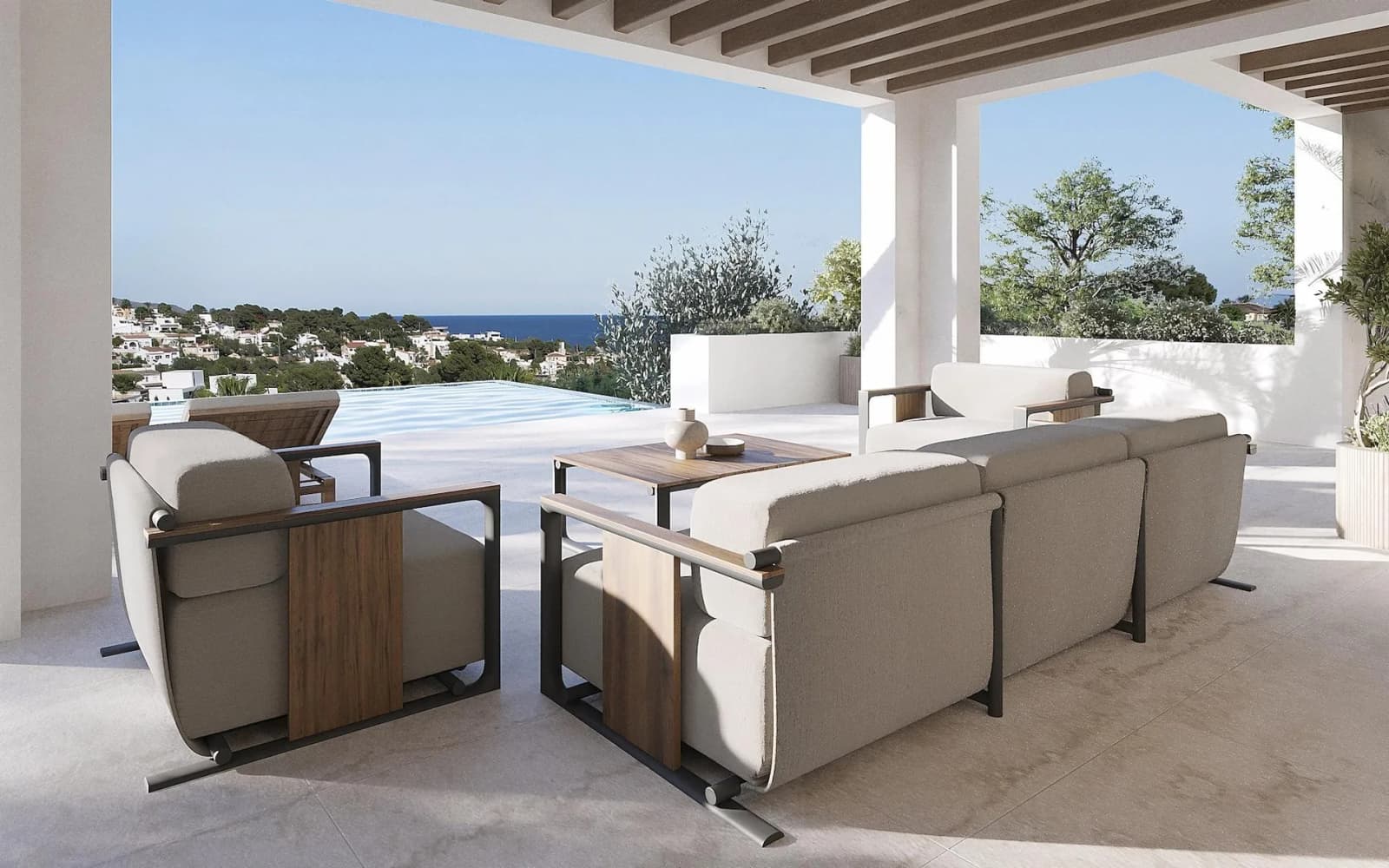 Villa de 4 dormitorios en venta en Benissa, Alicante - Image 2