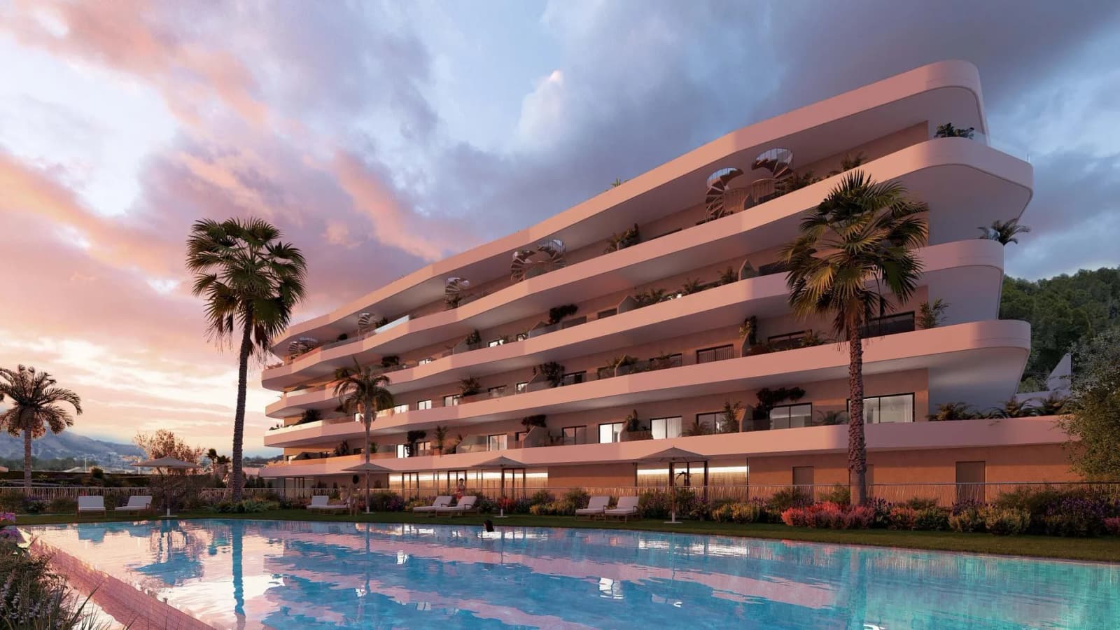 Apartment de 2 chambres à vendre à la Nucia, Alicante - Image 6