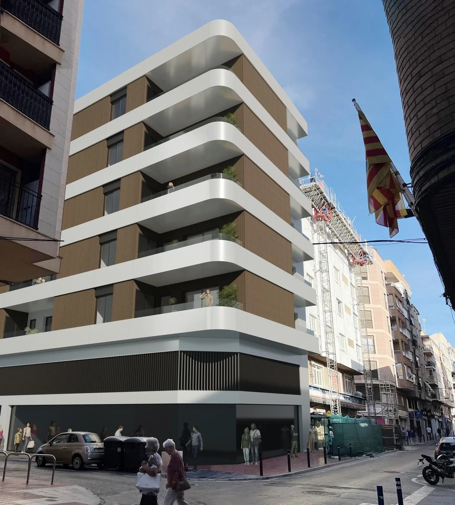 2 Bedroom Apartment for Sale in Santa Pola, Alicante