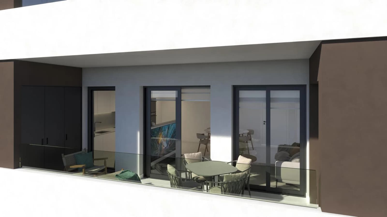 2 Bedroom Apartment for Sale in Santa Pola, Alicante - Image 2