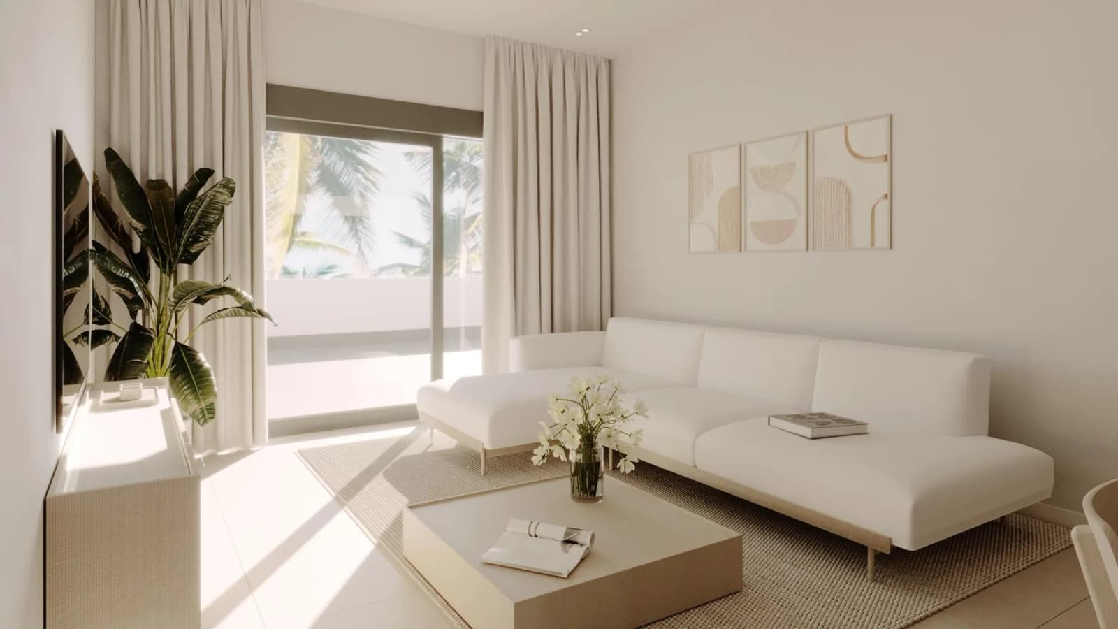 2 Bedroom Apartment for Sale in la Nucia, Alicante - Image 8