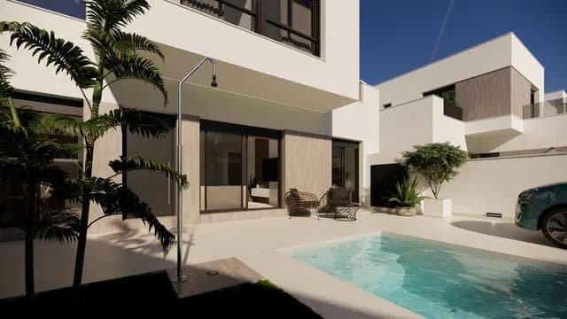 Villa de 3 dormitorios en venta en San Fulgencio, Alicante - Image 3