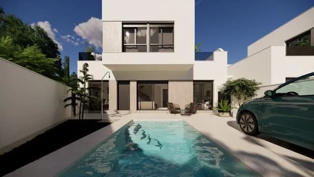 Villa de 3 dormitorios en venta en San Fulgencio, Alicante - Image 4