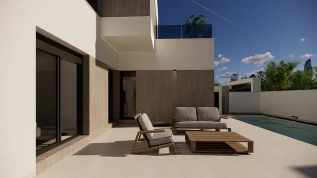 Villa de 3 dormitorios en venta en San Fulgencio, Alicante - Image 5