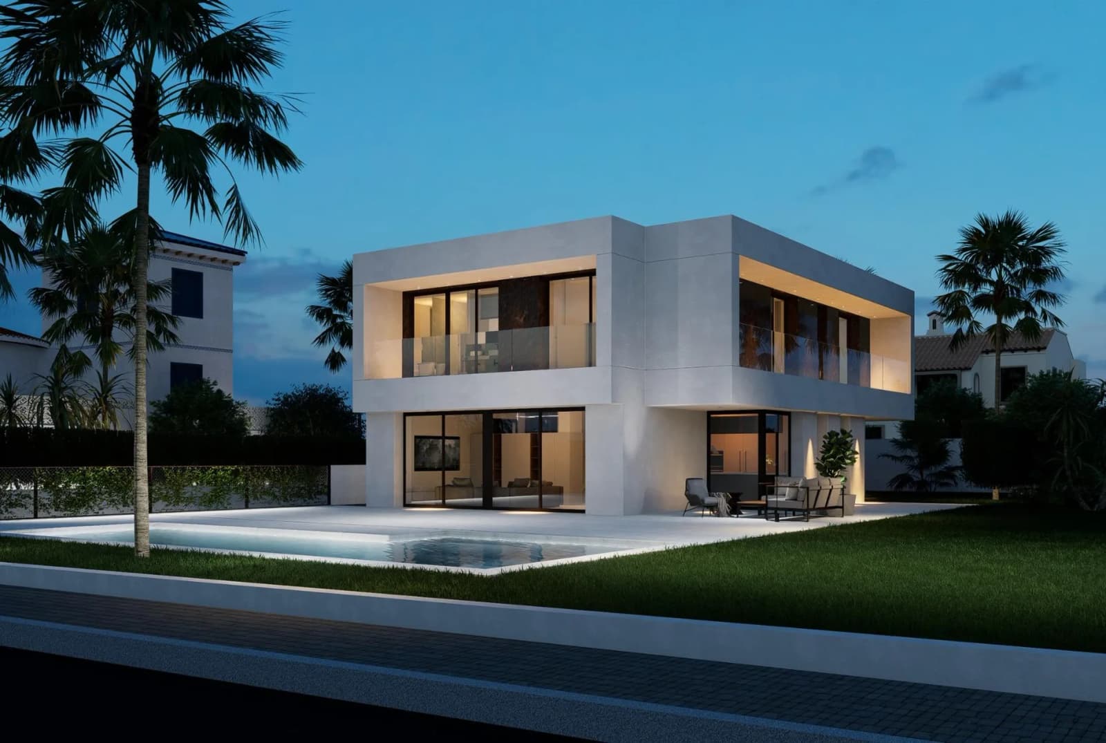 Villa met 4 slaapkamers te koop in Orihuela Costa, Alicante - Image 2