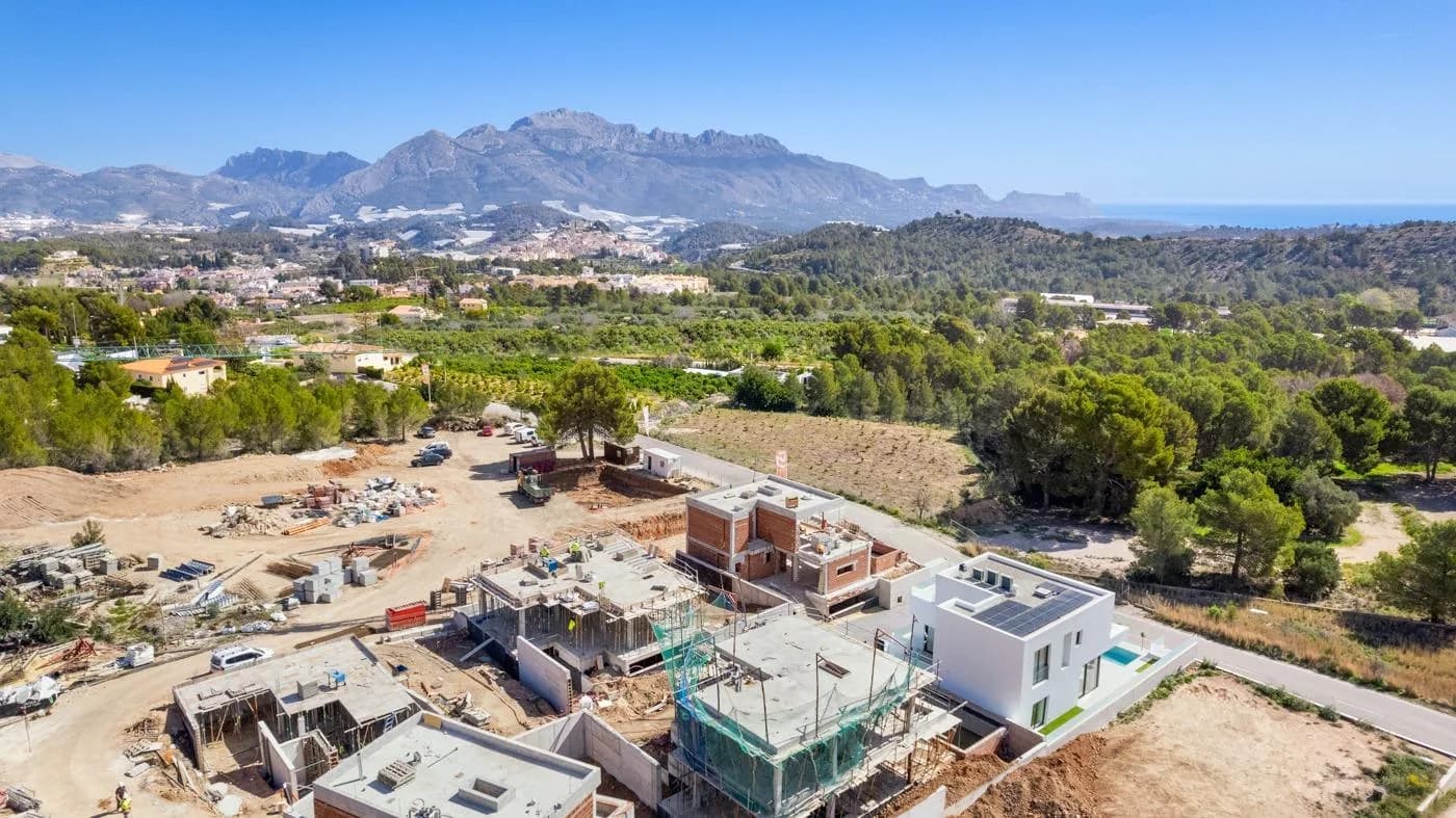 3 Bedroom Villa for Sale in Polop, Alicante - Image 8