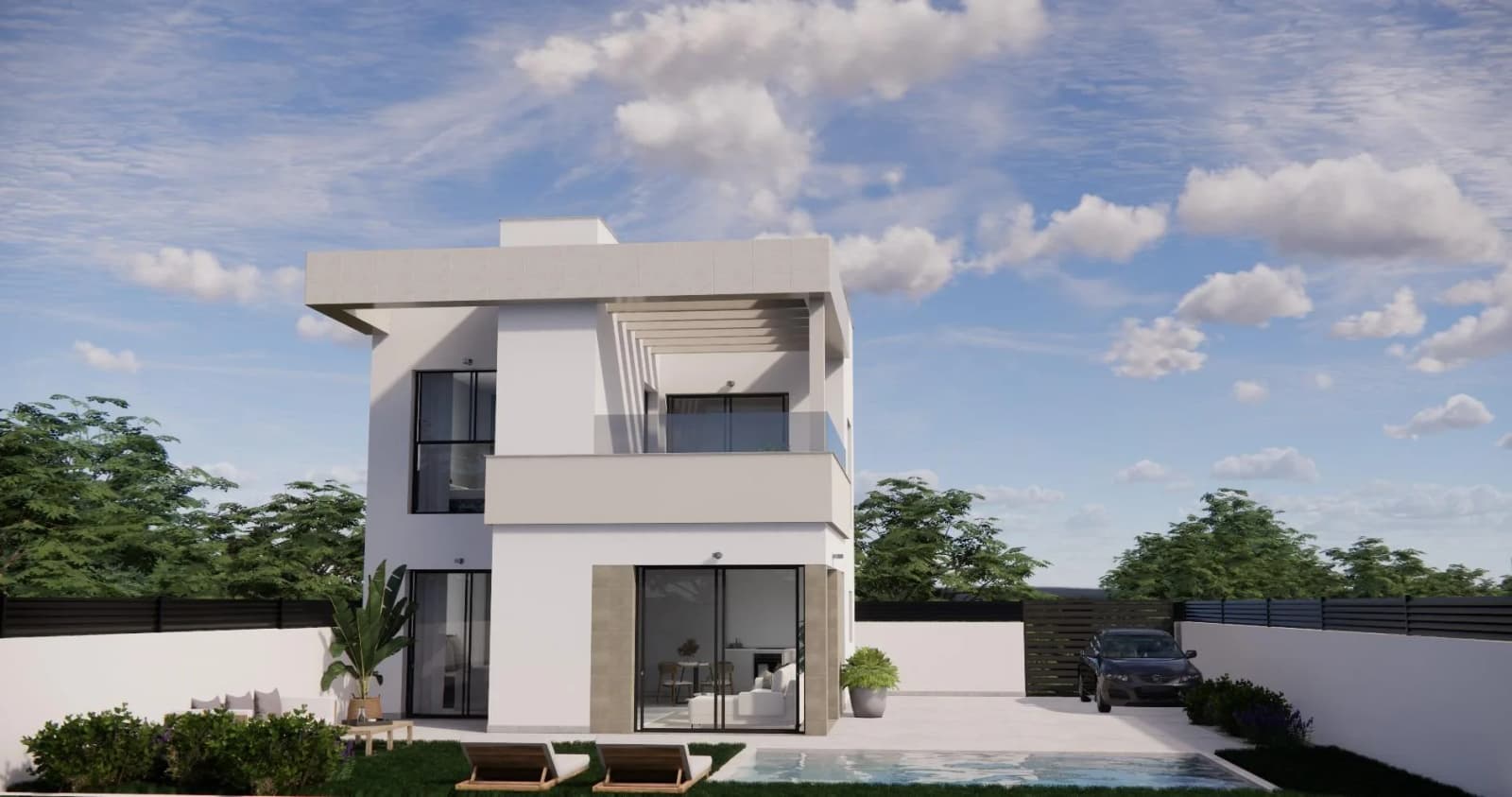 Villa de 3 chambres à vendre à Orihuela, Alicante - Image 2