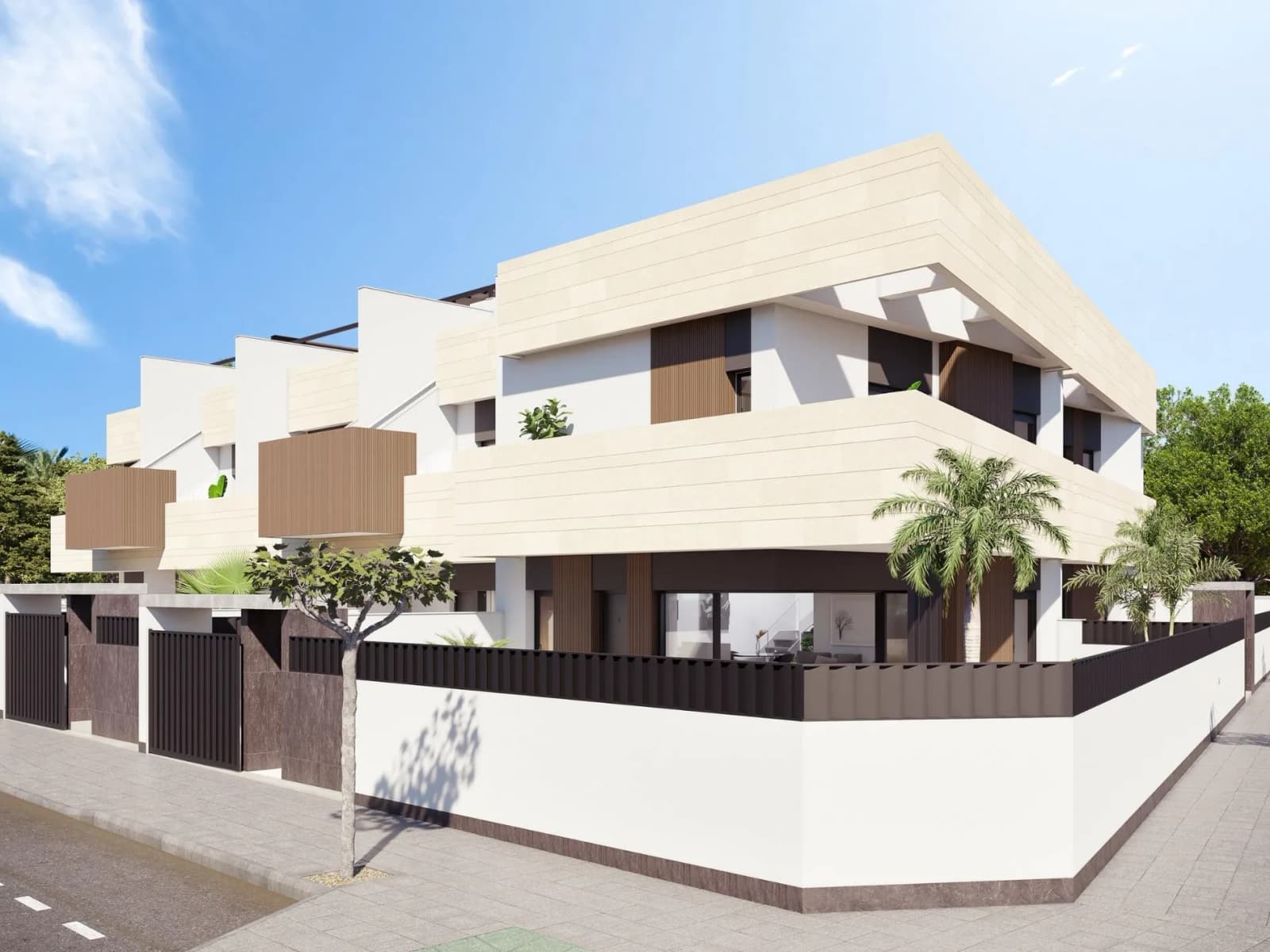 Villa met 3 slaapkamers te koop in Pilar de La Horadada, Alicante - Image 2
