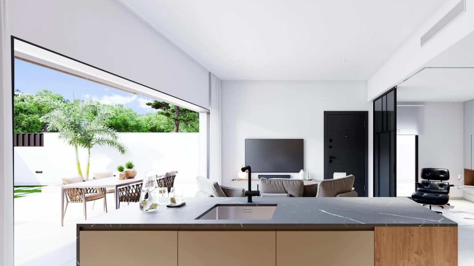 Bungalow met 3 slaapkamers te koop in Pilar de La Horadada, Alicante - Image 9
