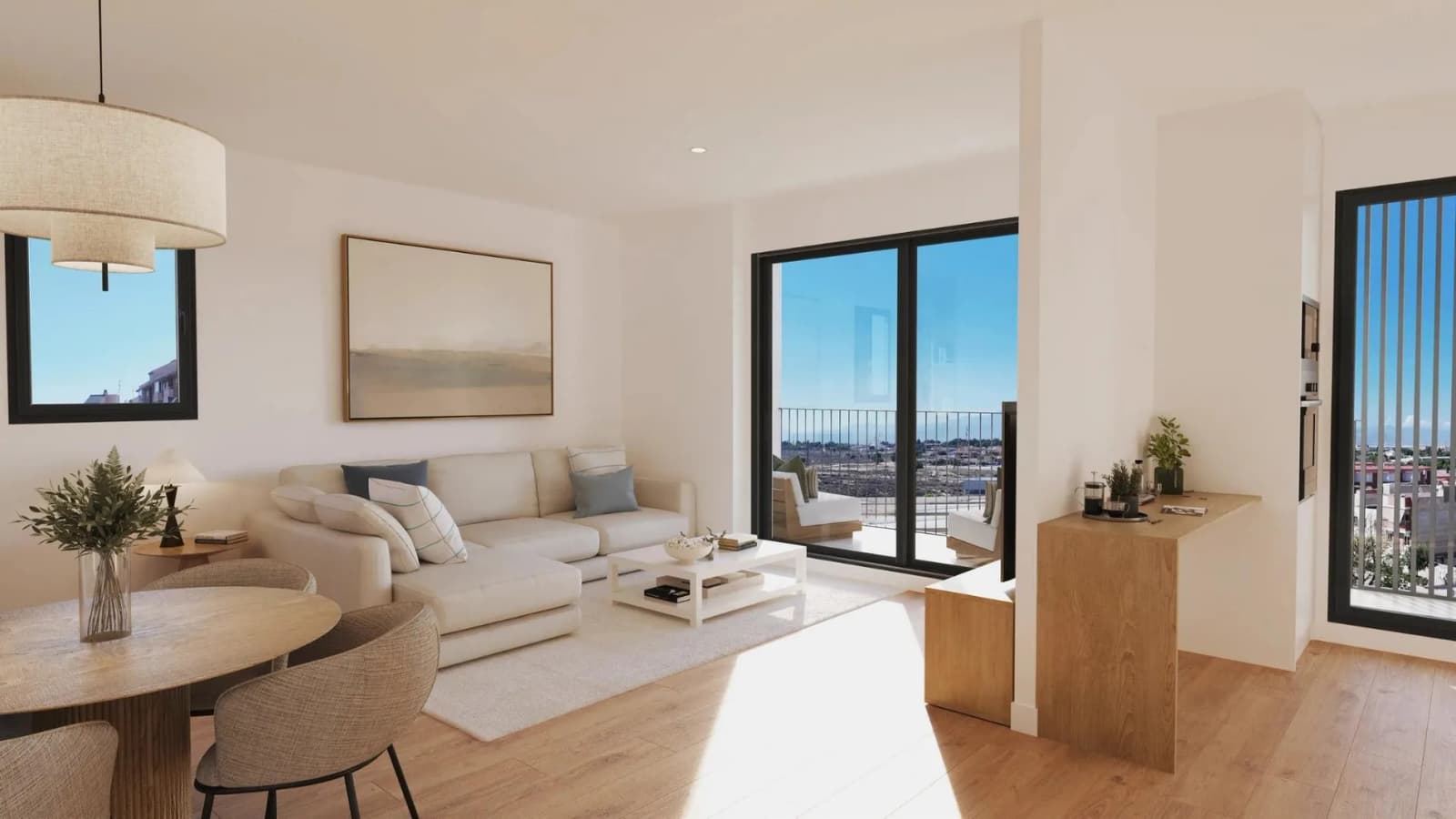 Apartment z 1 sypialniami na sprzedaż w Alicante - Image 6